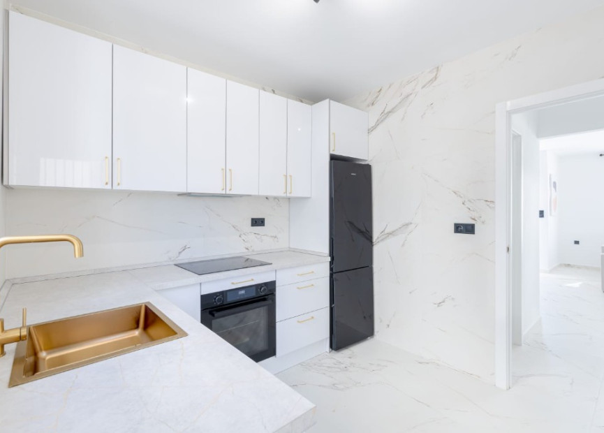 Resale - 3. Semi-detached house - Orihuela Costa - Costa Blanca South