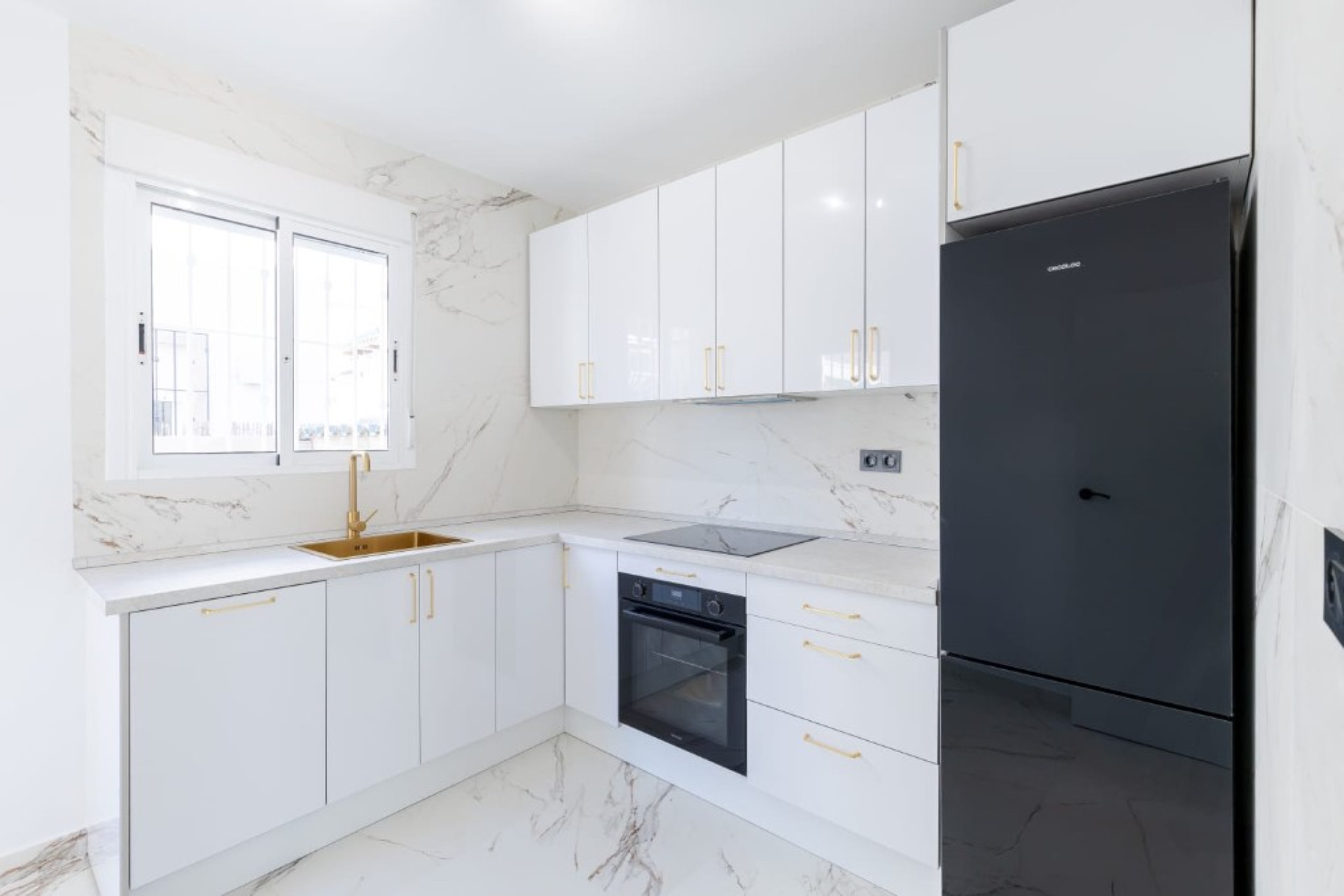 Resale - 3. Semi-detached house - Orihuela Costa - Costa Blanca South