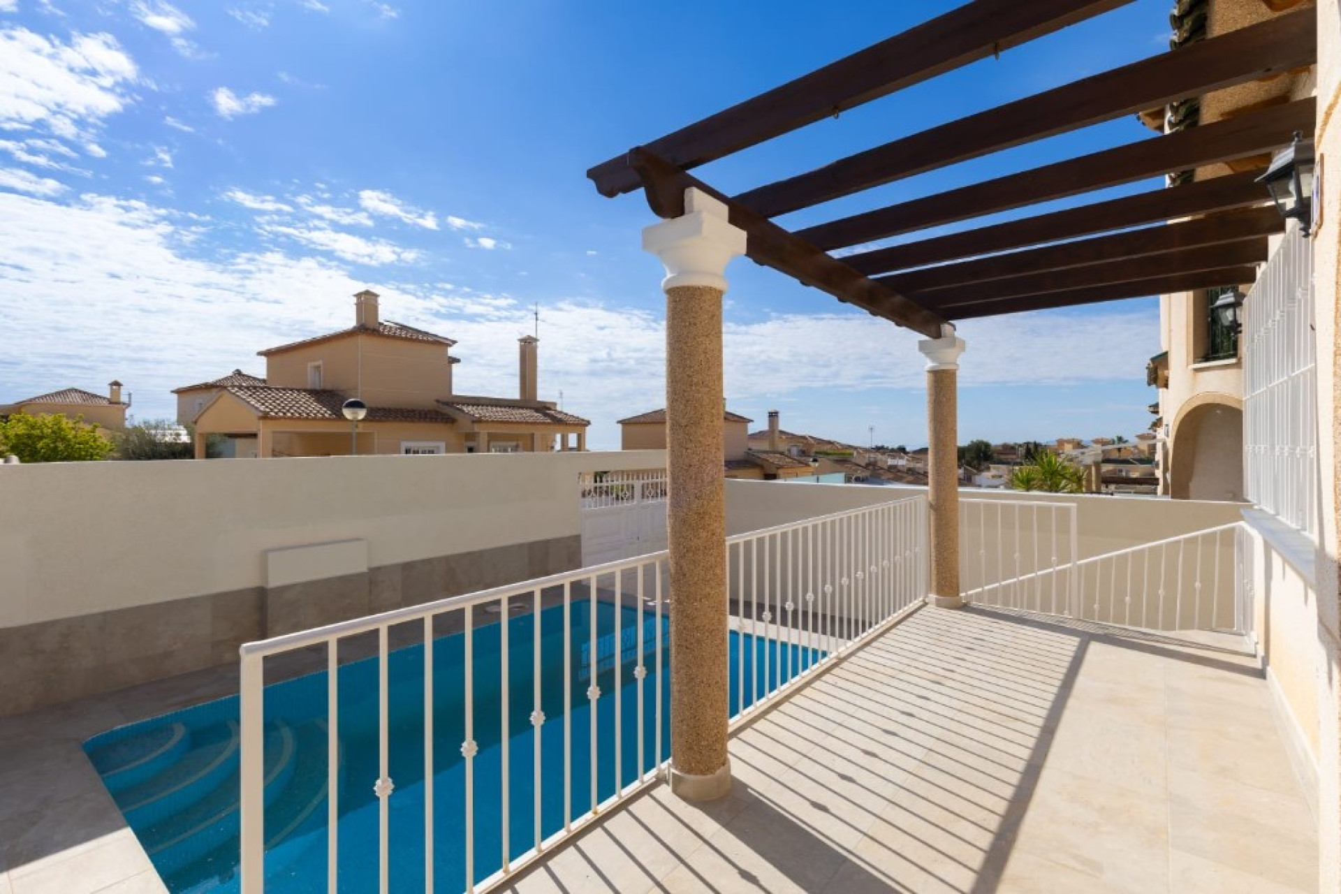 Resale - 3. Semi-detached house - Orihuela Costa - Costa Blanca South