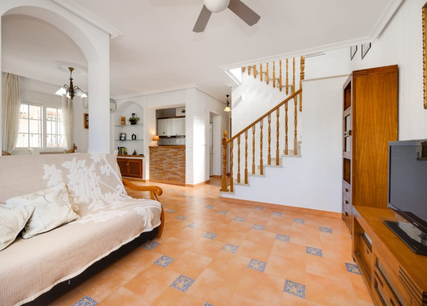 Resale - 3. Semi-detached house - Orihuela Costa - Costa Blanca South