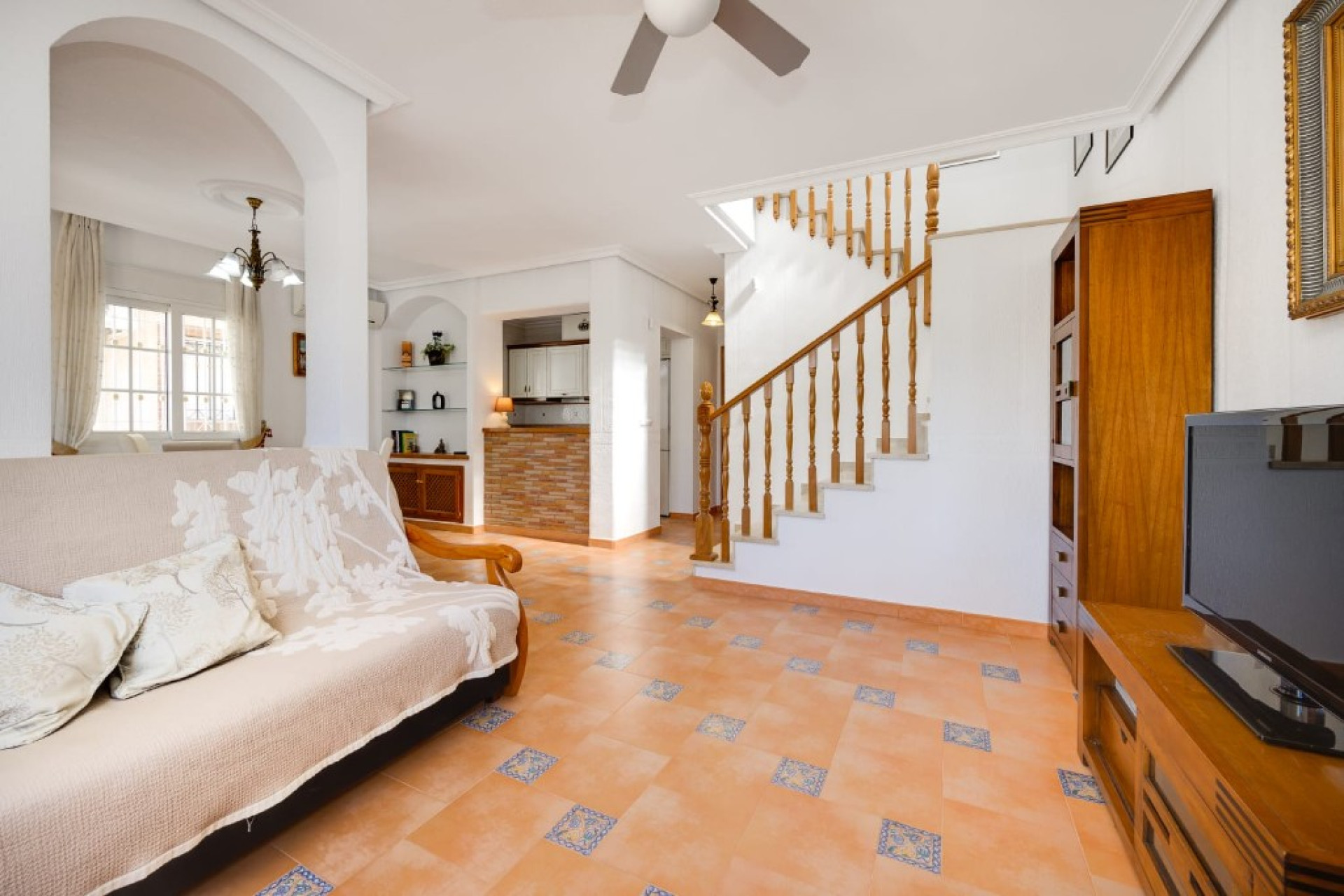 Resale - 3. Semi-detached house - Orihuela Costa - Costa Blanca South