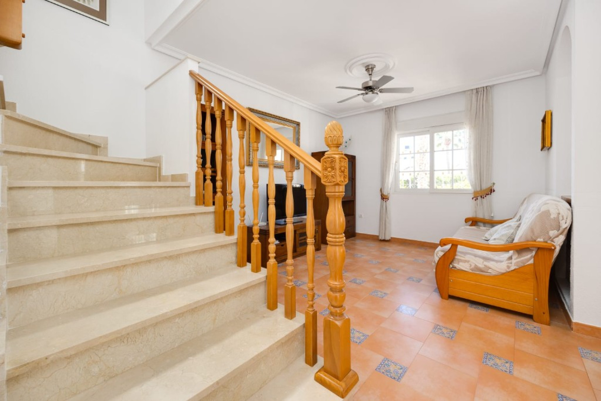 Resale - 3. Semi-detached house - Orihuela Costa - Costa Blanca South