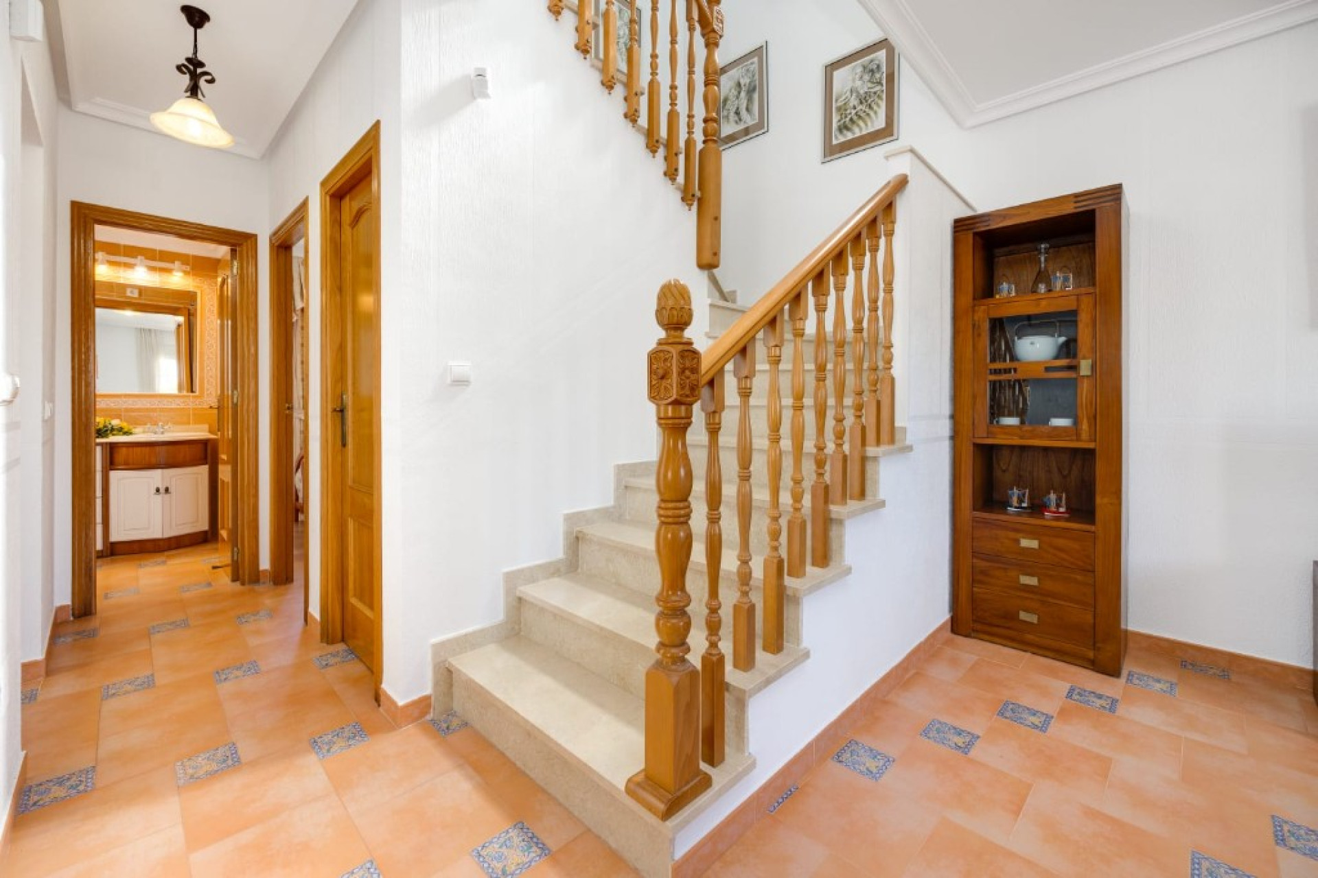 Resale - 3. Semi-detached house - Orihuela Costa - Costa Blanca South