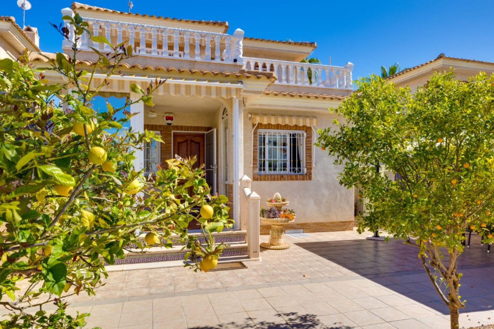 Resale - 3. Semi-detached house - Orihuela Costa - Costa Blanca South