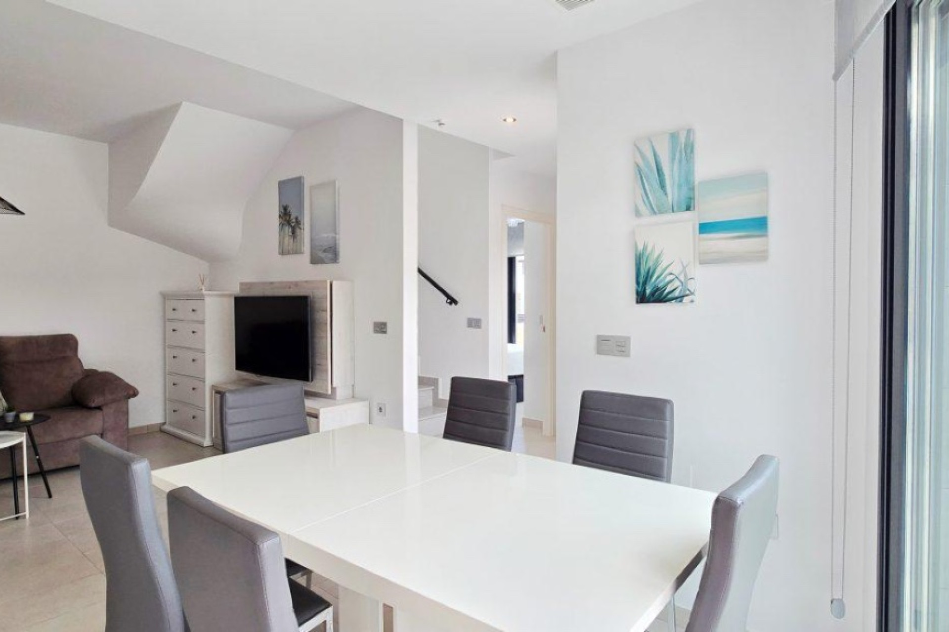 Resale - 3. Semi-detached house - Orihuela Costa - Costa Blanca South