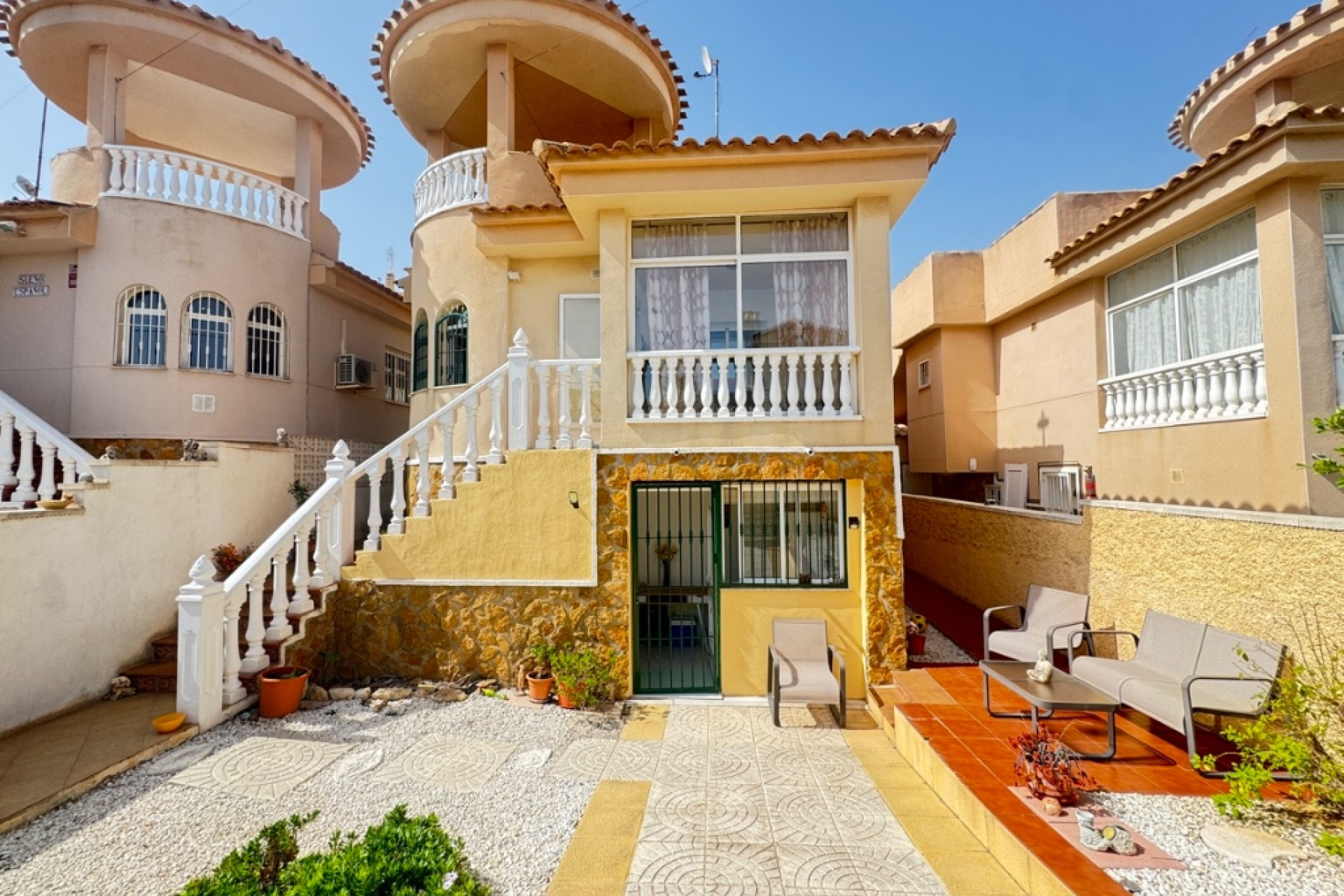 Resale - 3. Semi-detached house - Orihuela Costa - Costa Blanca South