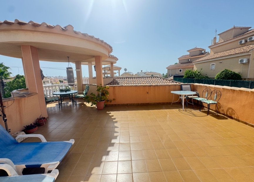 Resale - 3. Semi-detached house - Orihuela Costa - Costa Blanca South