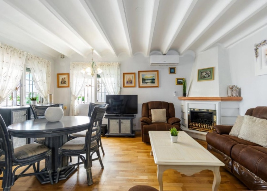 Resale - 3. Semi-detached house - Orihuela Costa - Costa Blanca South