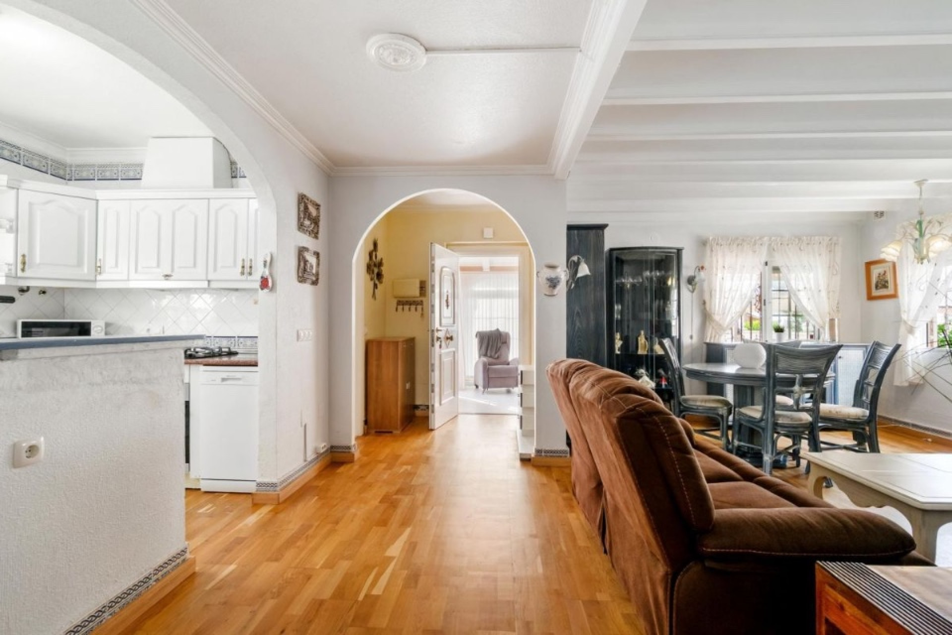 Resale - 3. Semi-detached house - Orihuela Costa - Costa Blanca South