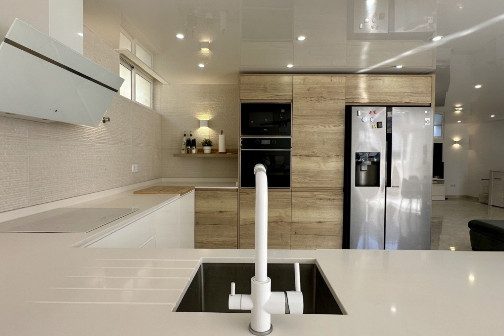 Resale - 3. Semi-detached house - Orihuela Costa - Costa Blanca South