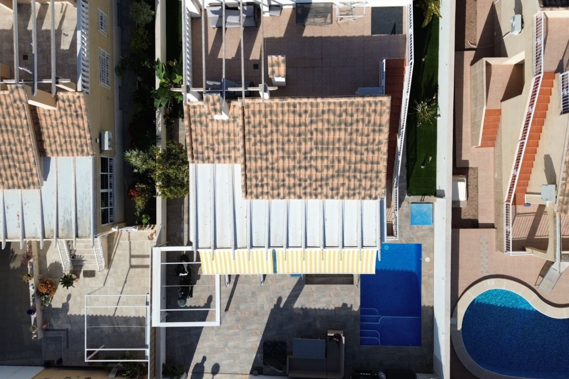 Resale - 3. Semi-detached house - Orihuela Costa - Costa Blanca South