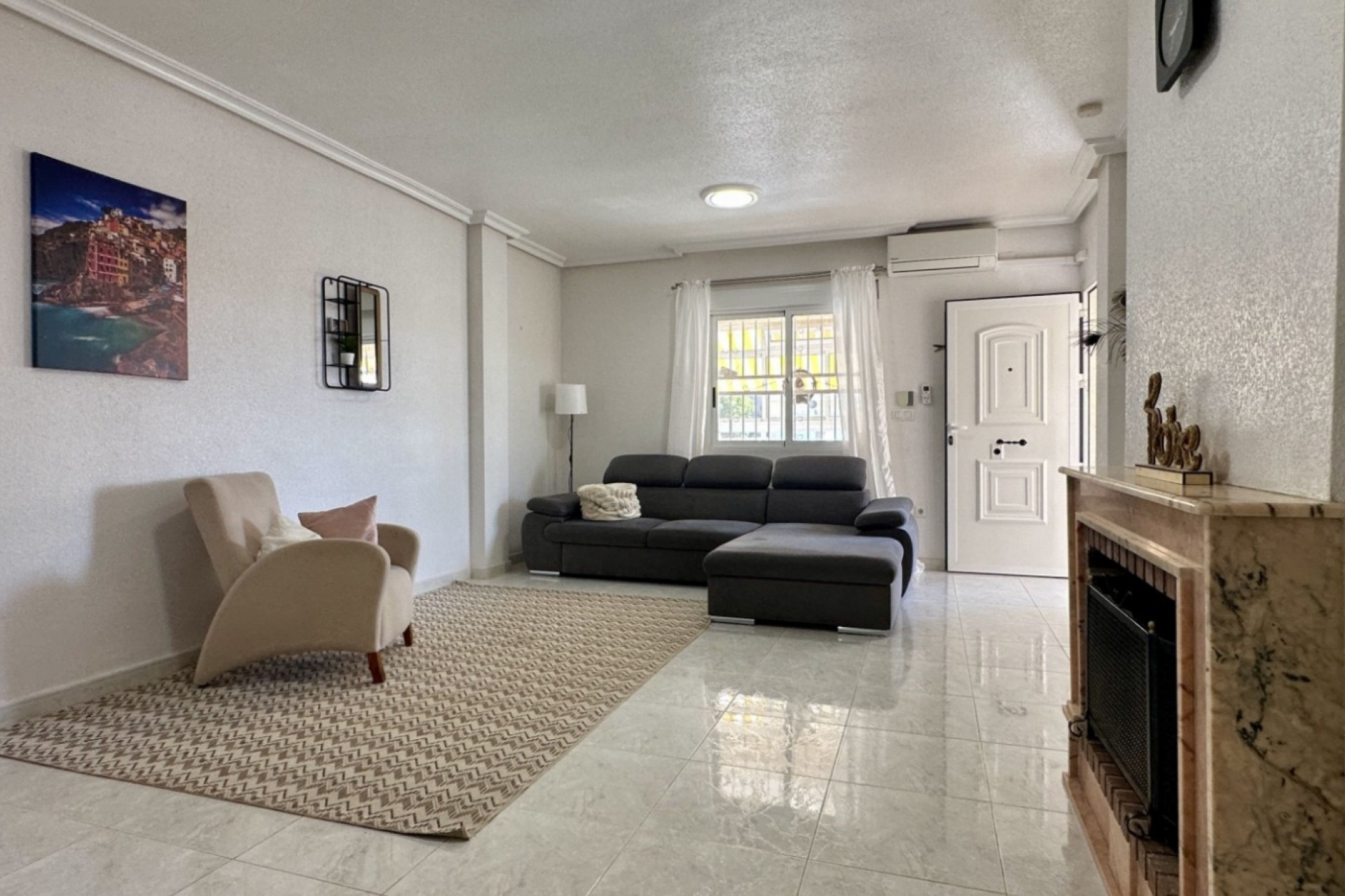 Resale - 3. Semi-detached house - Orihuela Costa - Costa Blanca South