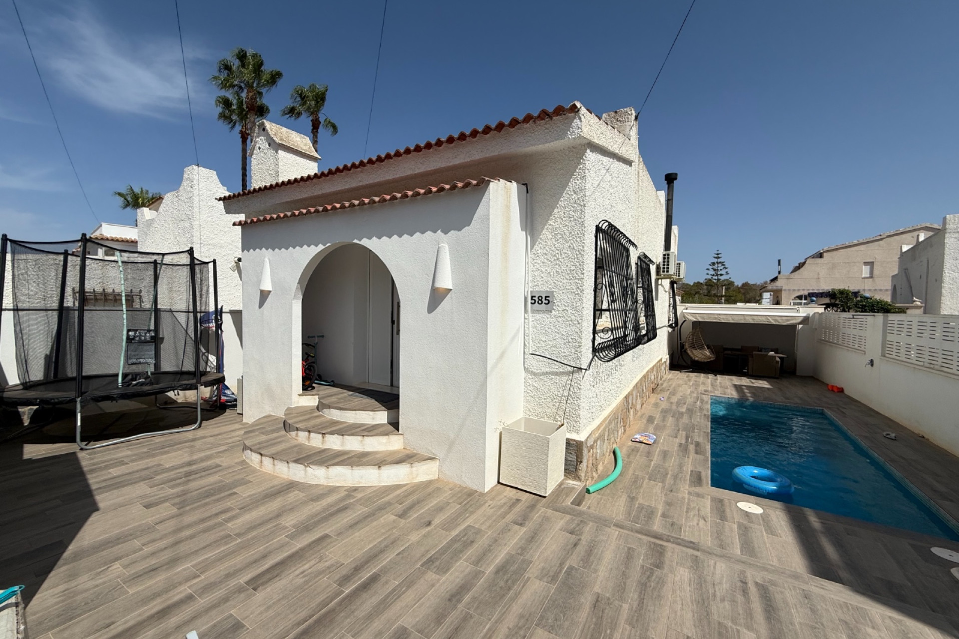 Resale - 3. Semi-detached house - Orihuela Costa - Costa Blanca South
