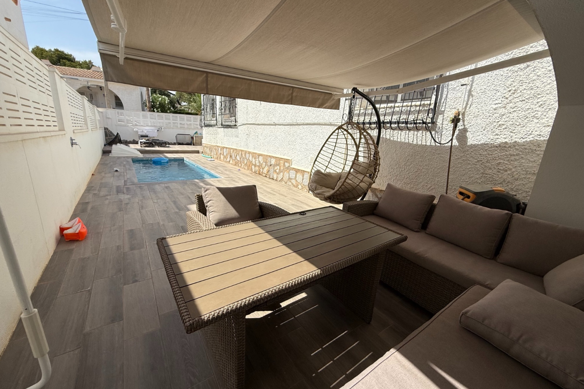 Resale - 3. Semi-detached house - Orihuela Costa - Costa Blanca South