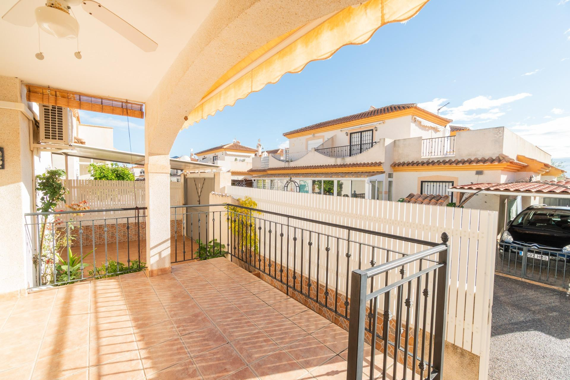 Resale - 3. Semi-detached house - Orihuela Costa - Costa Blanca South