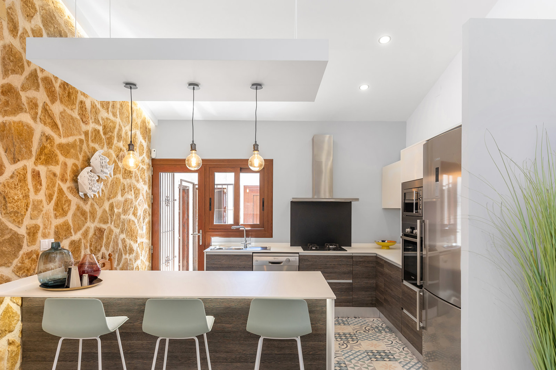 Resale - 3. Semi-detached house - Orihuela Costa - Costa Blanca South