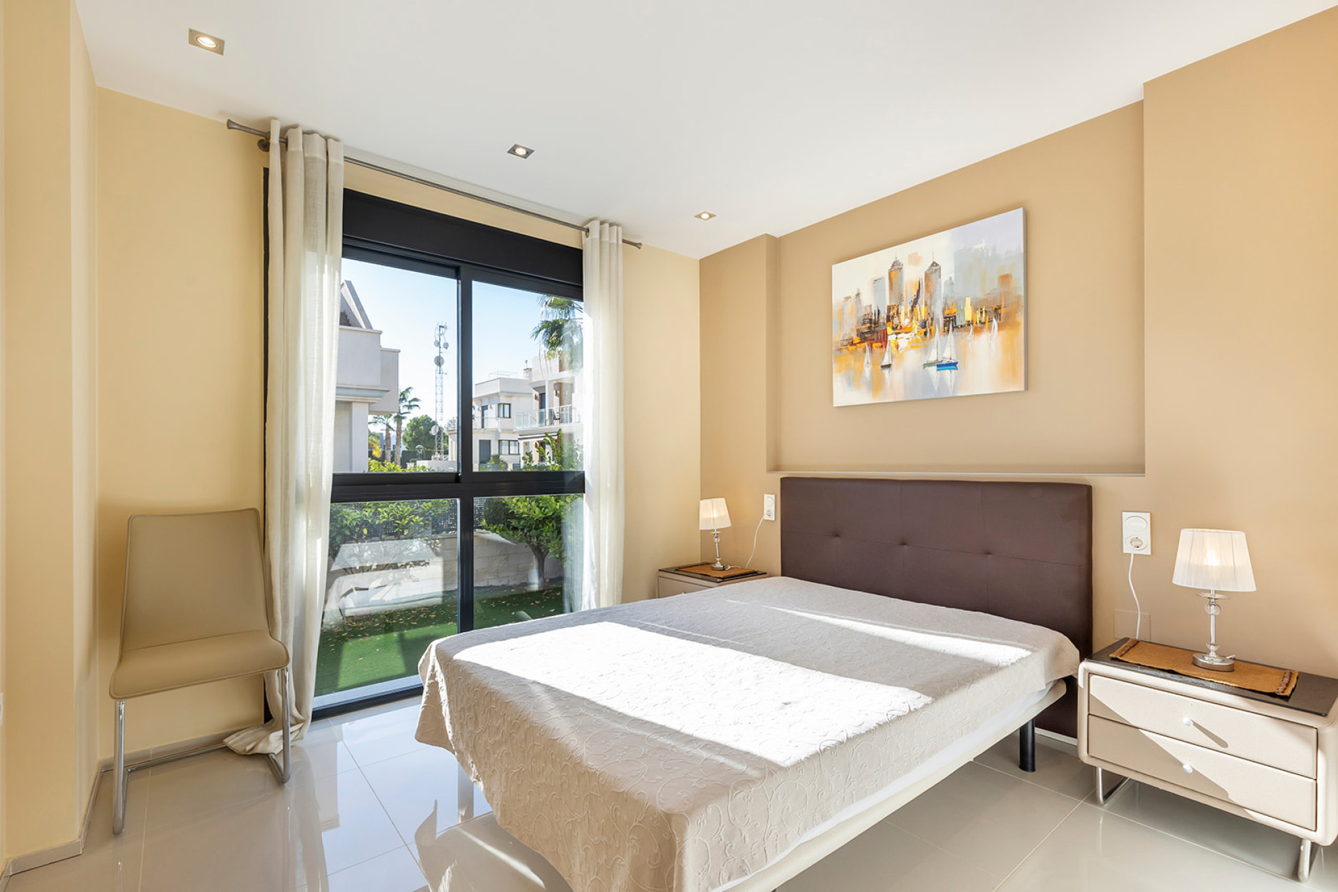 Resale - 3. Semi-detached house - Orihuela Costa - La Zenia