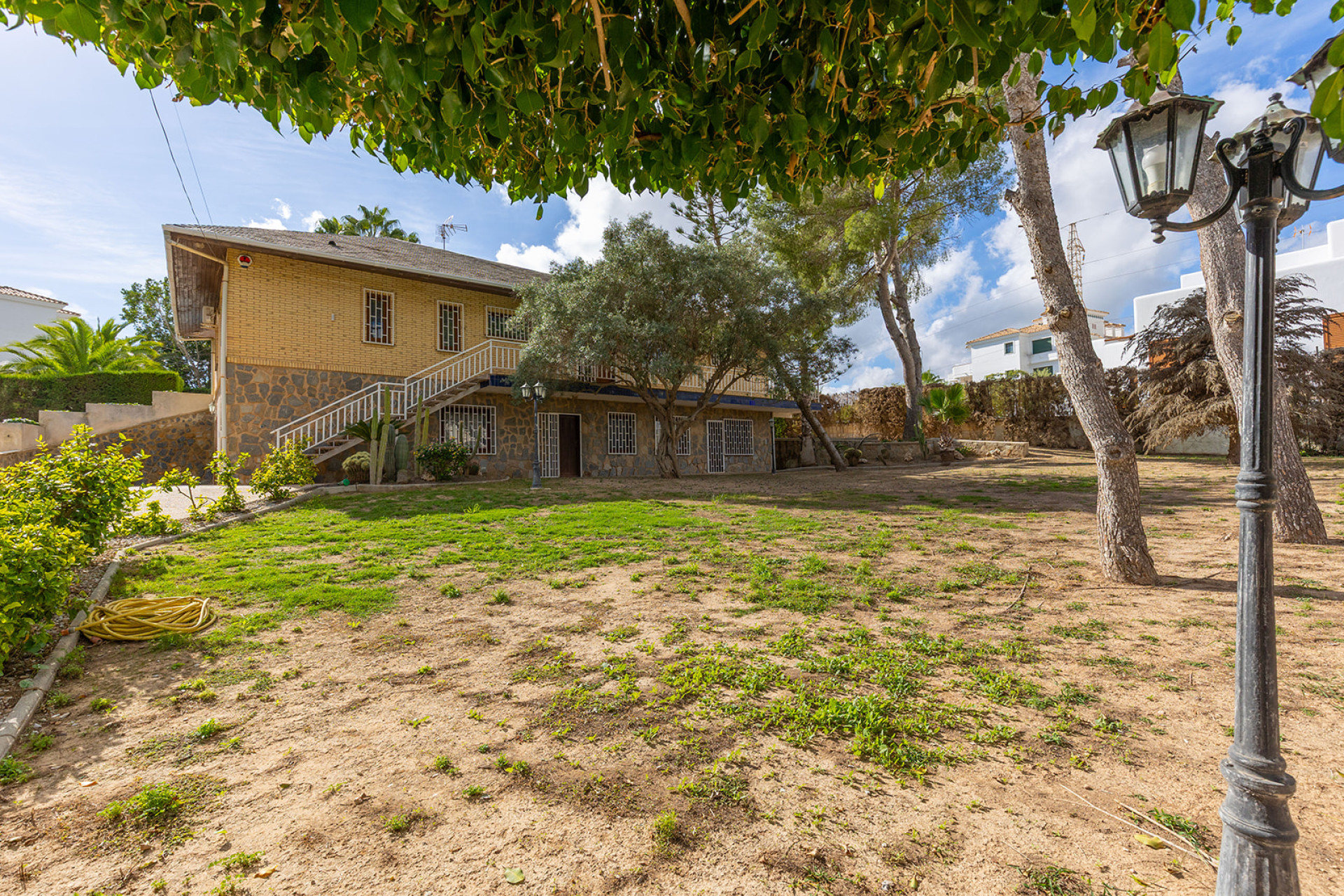 Resale - 3. Semi-detached house - Orihuela Costa - Las Filipinas