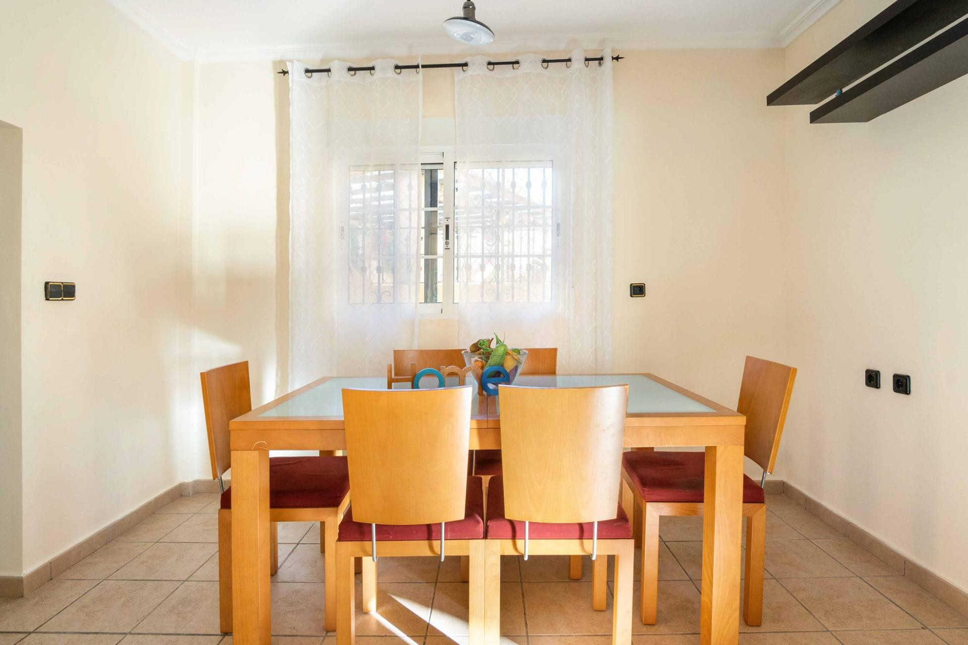 Resale - 3. Semi-detached house - Orihuela Costa - Los Almendros-La Florida