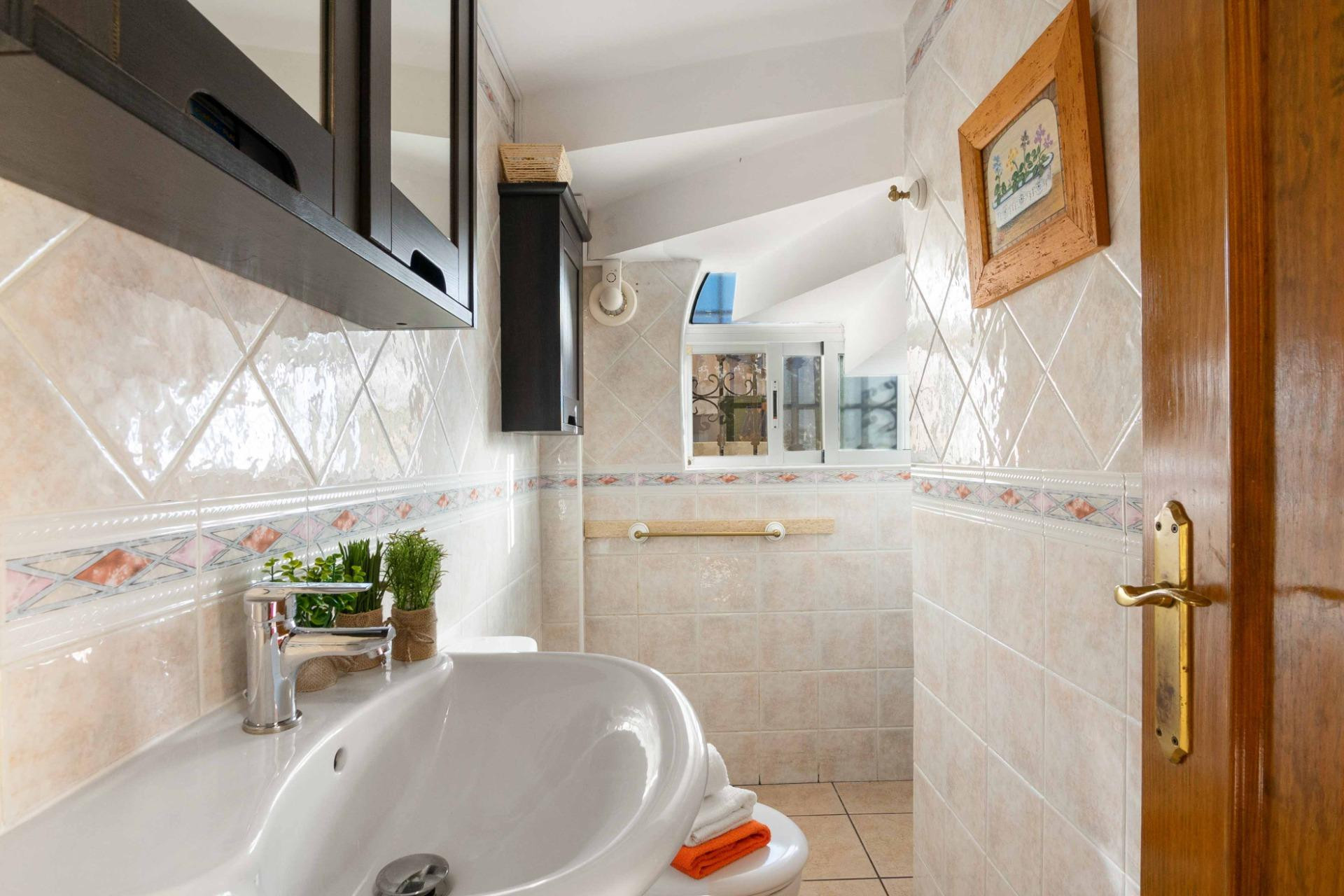 Resale - 3. Semi-detached house - Orihuela Costa - Los Almendros-La Florida