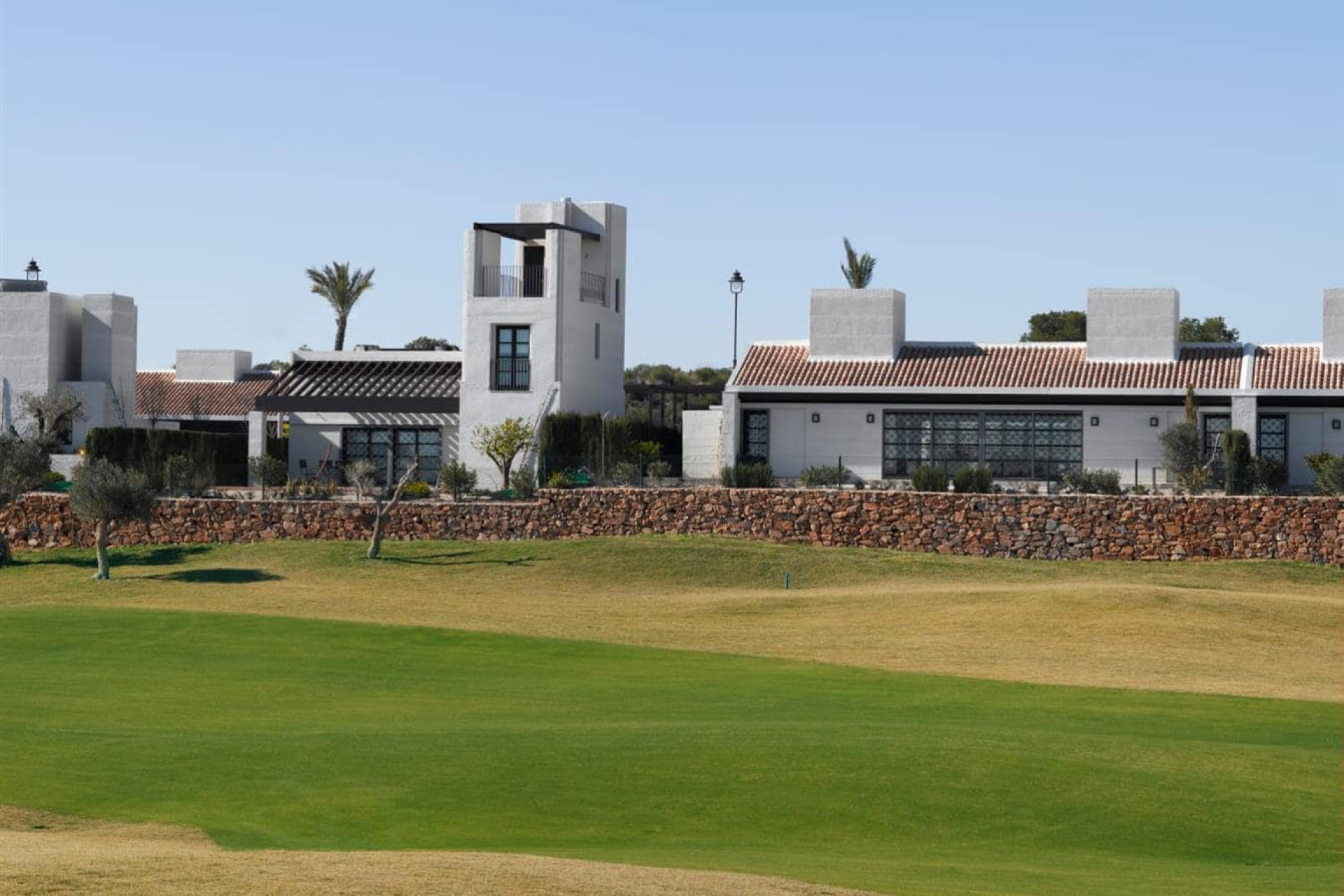 Resale - 3. Semi-detached house - Peraleja Golf Resort - Costa Calida