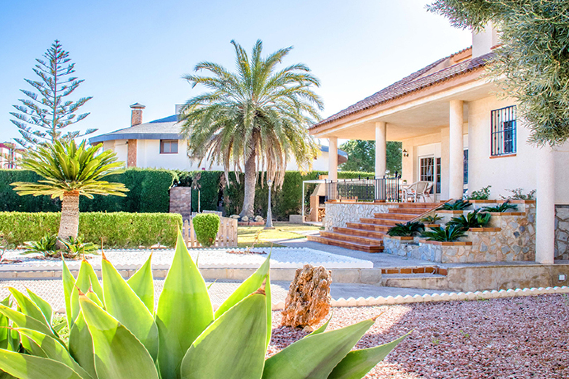 Resale - 3. Semi-detached house - Pilar de la Horadada - Costa Blanca South