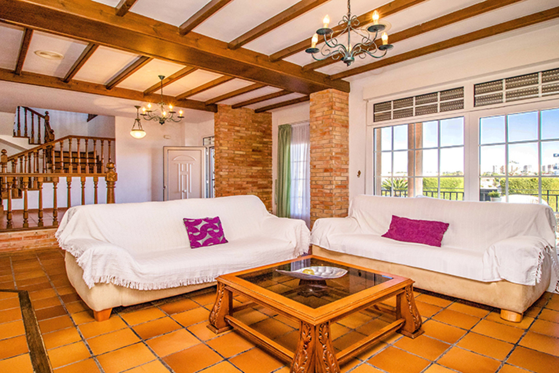 Resale - 3. Semi-detached house - Pilar de la Horadada - Costa Blanca South