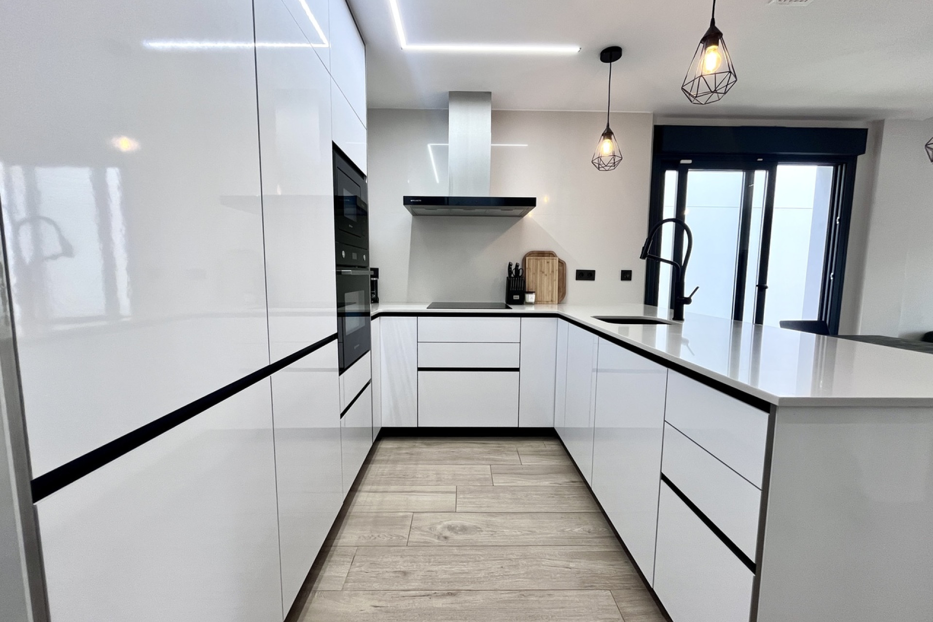 Resale - 3. Semi-detached house - Playa Flamenca - Costa Blanca South