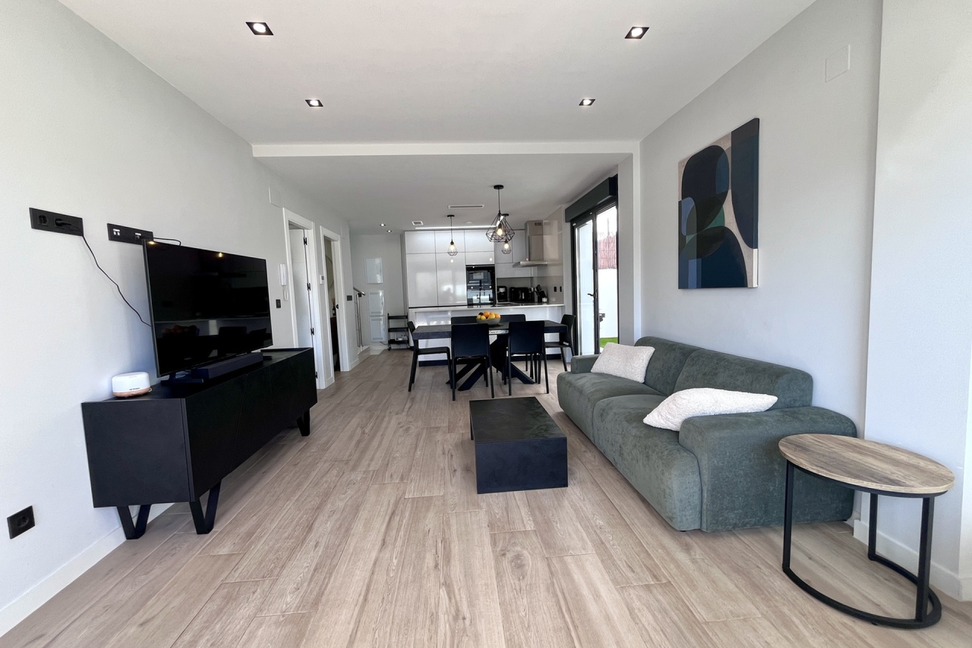 Resale - 3. Semi-detached house - Playa Flamenca - Costa Blanca South