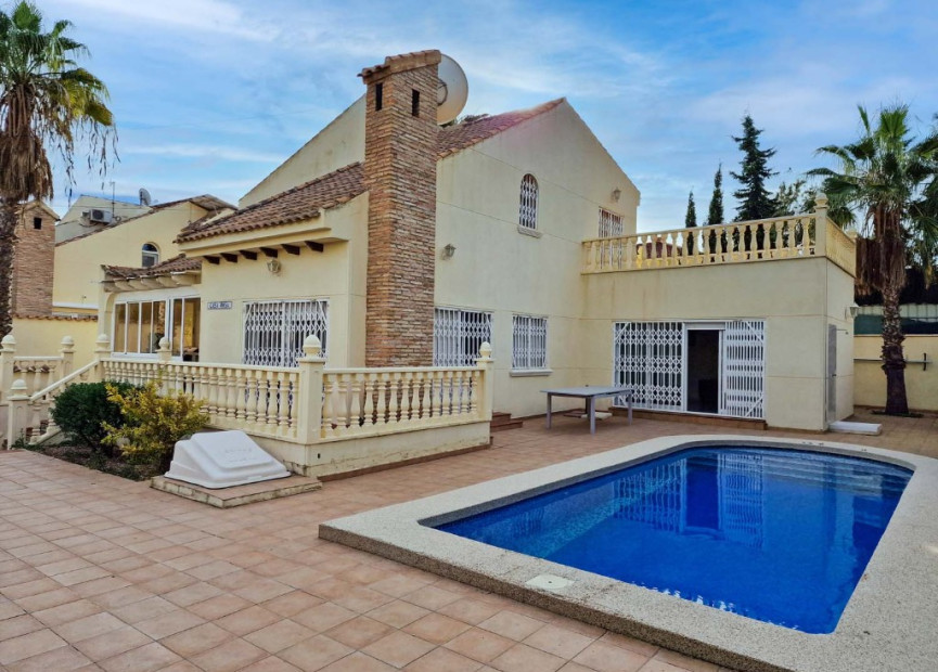 Resale - 3. Semi-detached house - Playa Flamenca - Costa Blanca South