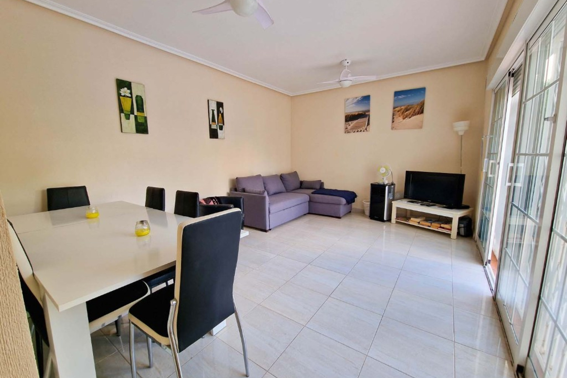 Resale - 3. Semi-detached house - Playa Flamenca - Costa Blanca South