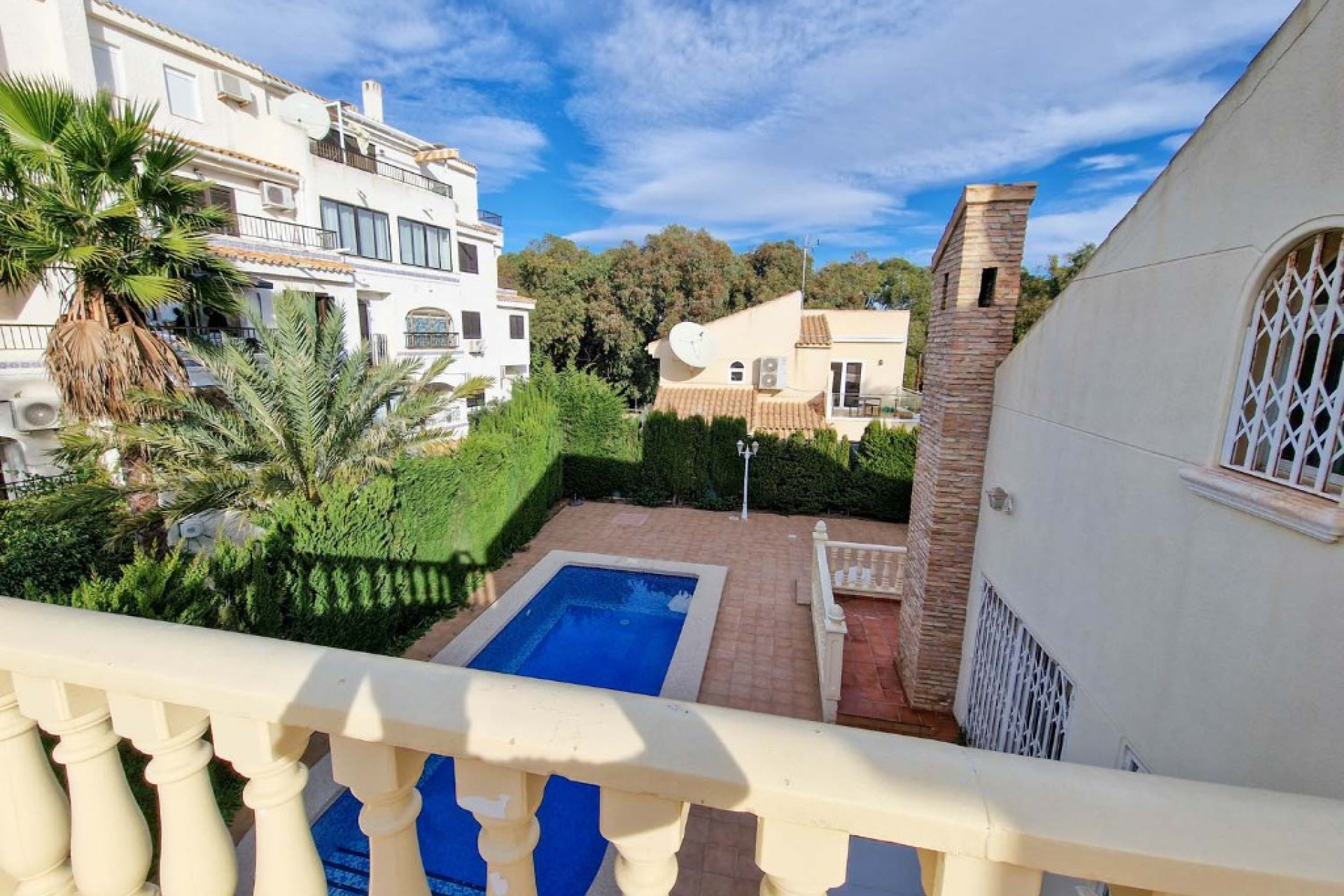 Resale - 3. Semi-detached house - Playa Flamenca - Costa Blanca South