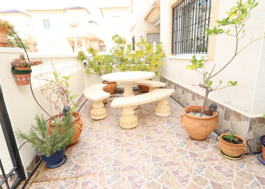 Resale - 3. Semi-detached house - Playa Flamenca - Costa Blanca South