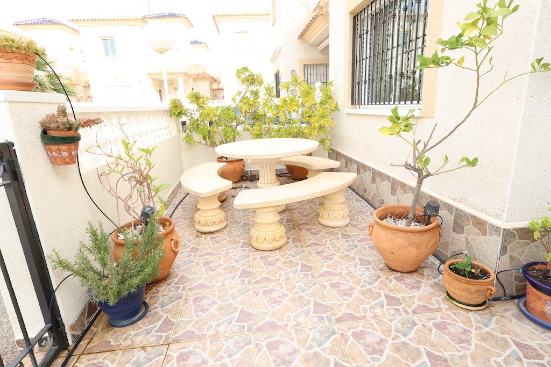 Resale - 3. Semi-detached house - Playa Flamenca - Costa Blanca South