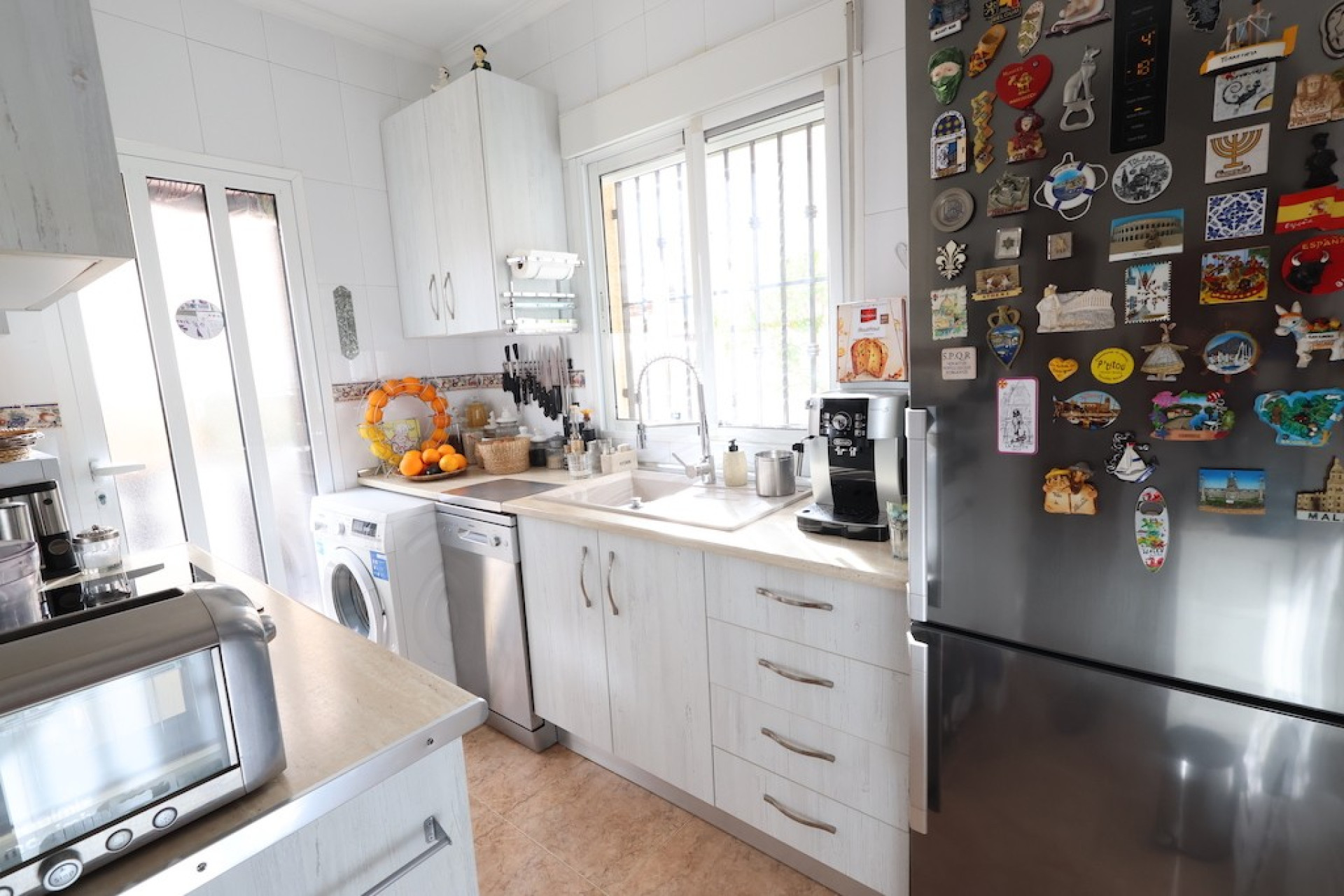 Resale - 3. Semi-detached house - Playa Flamenca - Costa Blanca South