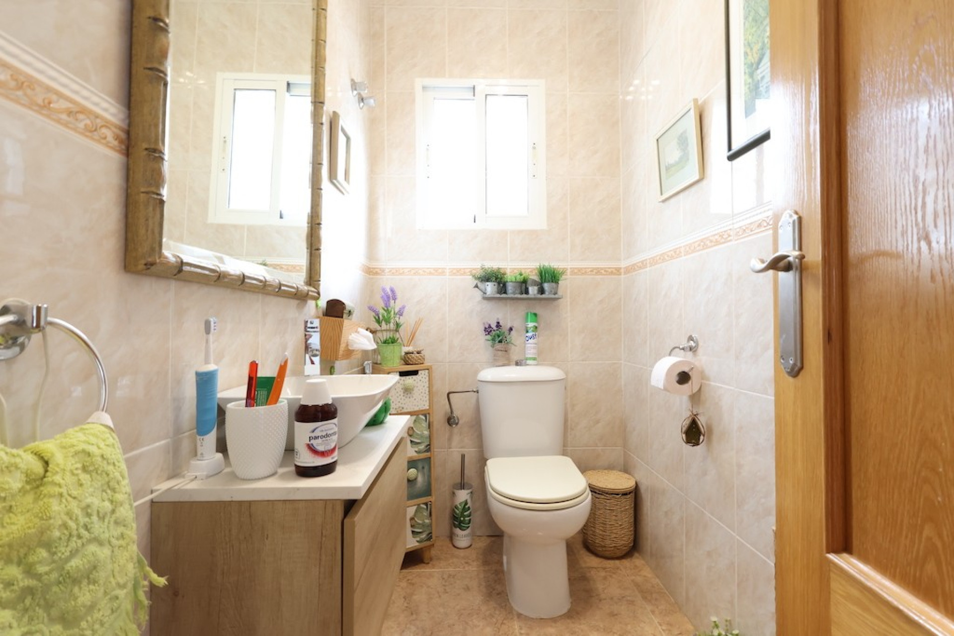 Resale - 3. Semi-detached house - Playa Flamenca - Costa Blanca South