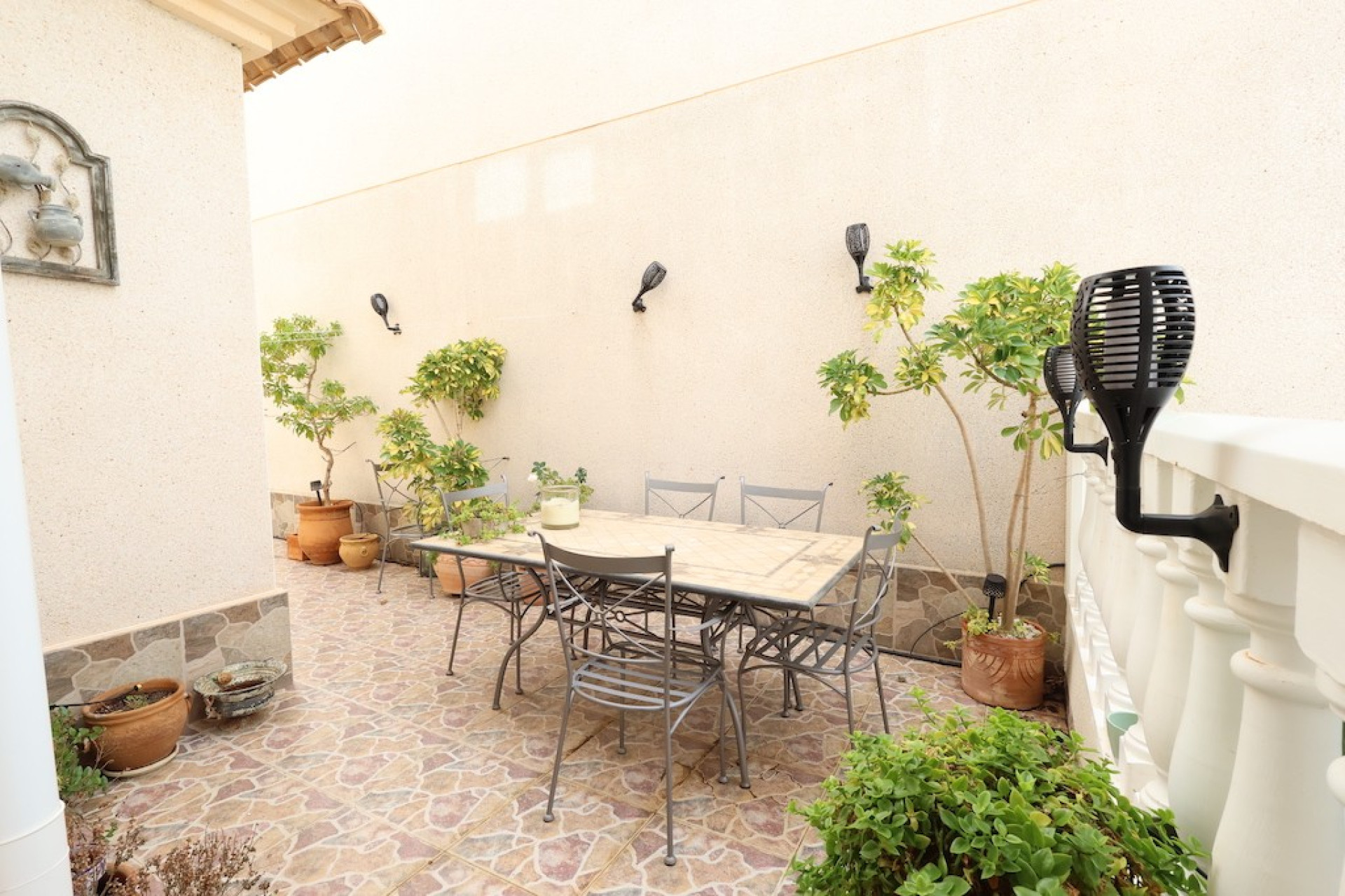 Resale - 3. Semi-detached house - Playa Flamenca - Costa Blanca South