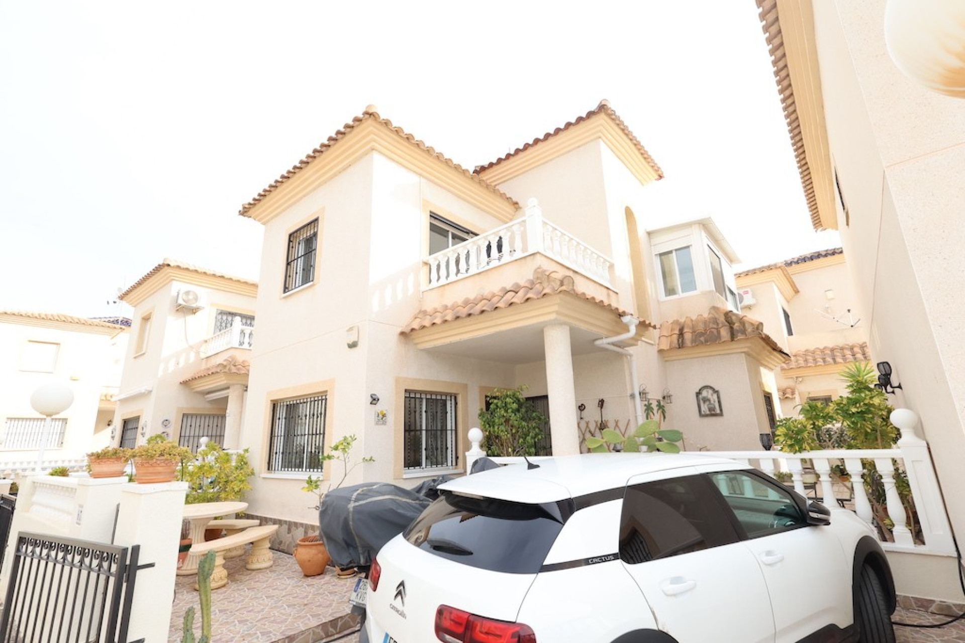 Resale - 3. Semi-detached house - Playa Flamenca - Costa Blanca South