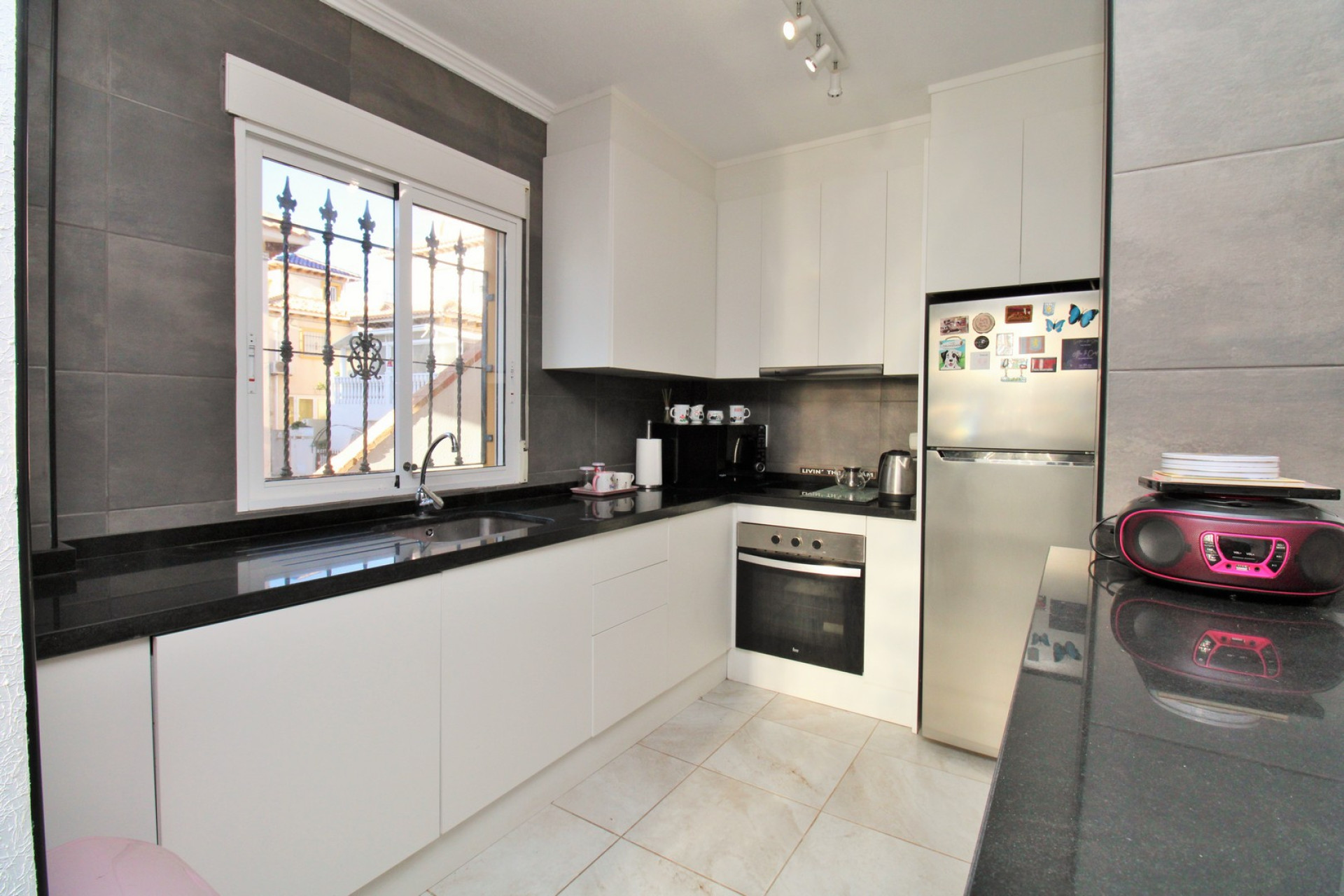 Resale - 3. Semi-detached house - Playa Flamenca - Costa Blanca South