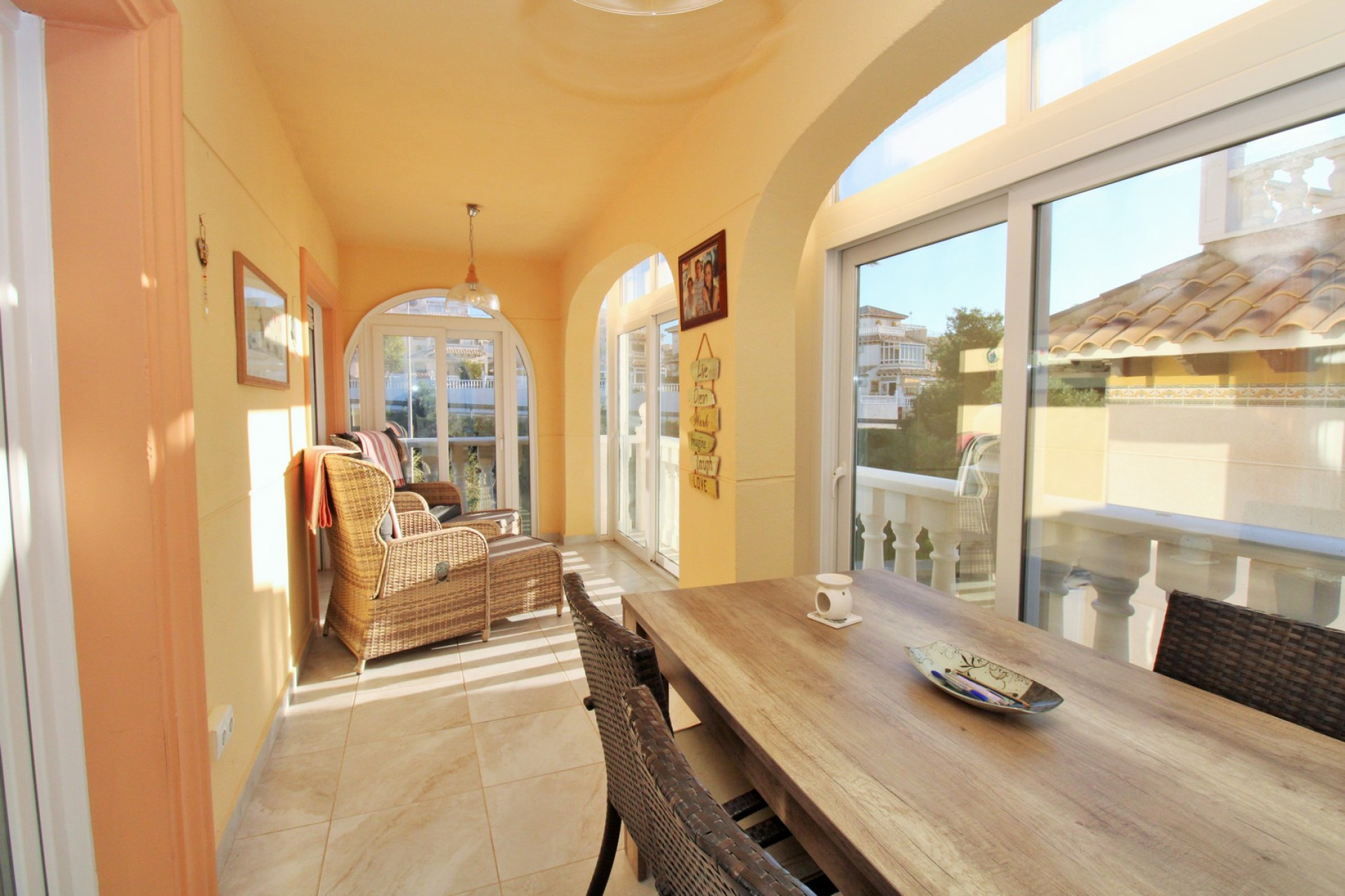 Resale - 3. Semi-detached house - Playa Flamenca - Costa Blanca South