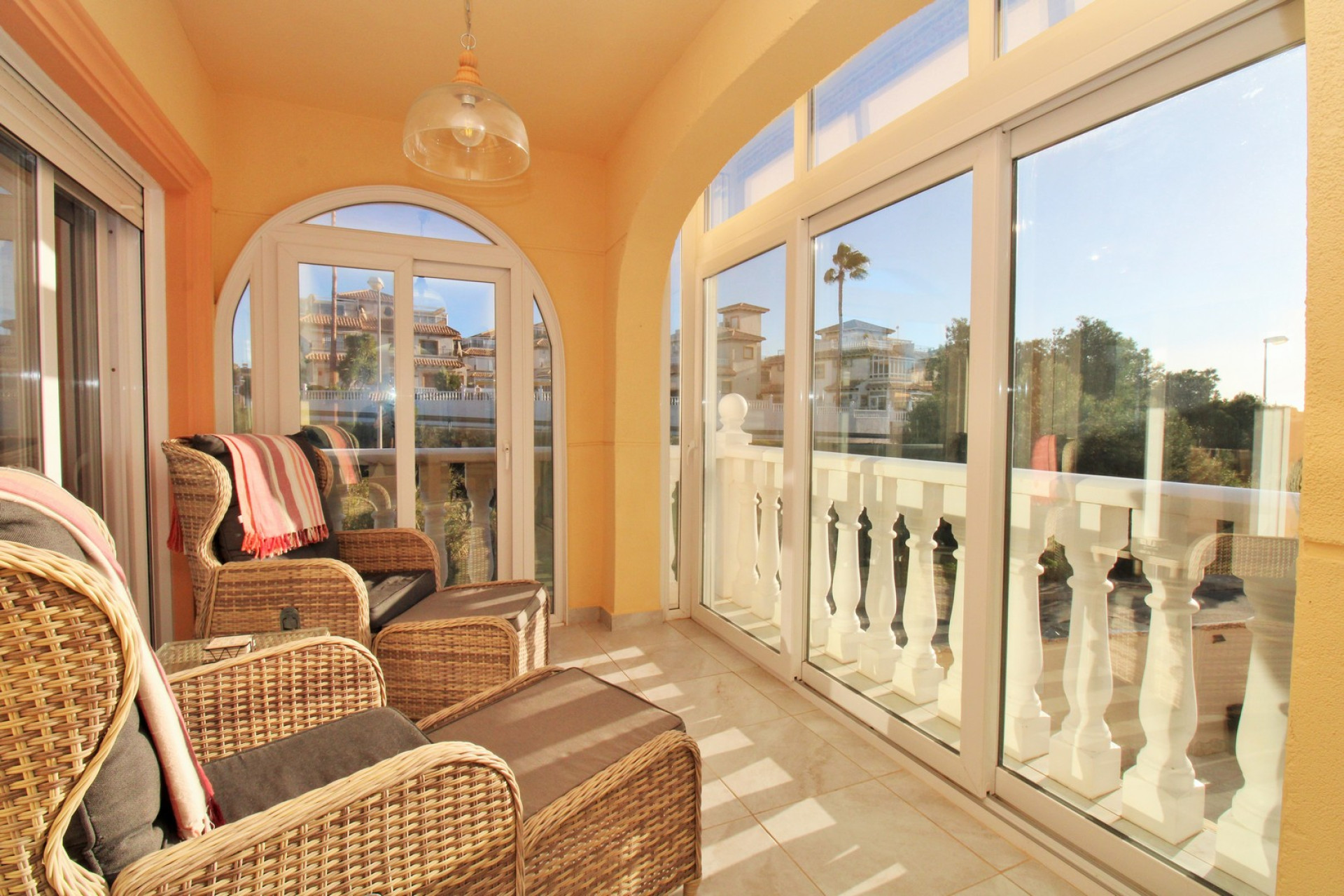 Resale - 3. Semi-detached house - Playa Flamenca - Costa Blanca South