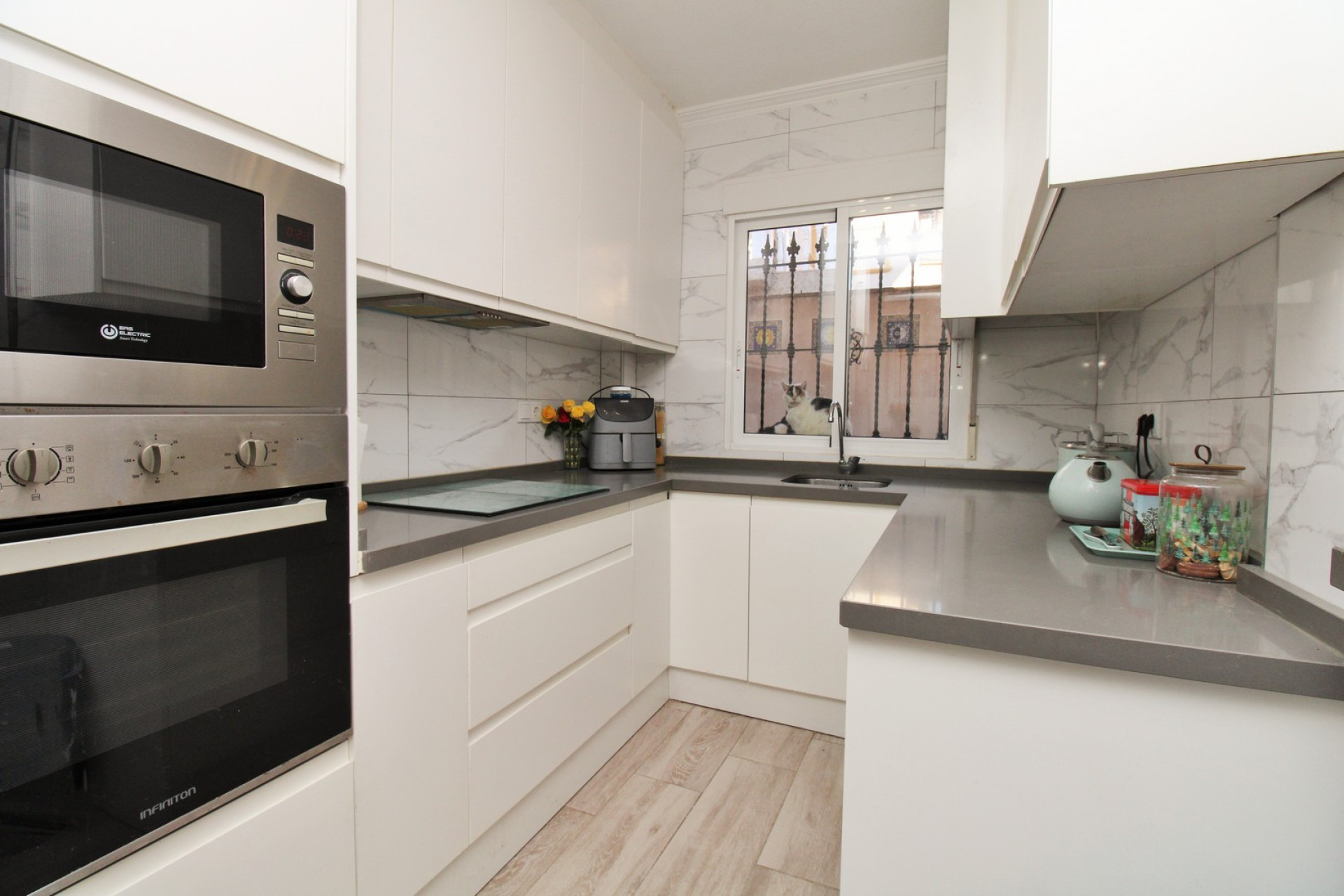 Resale - 3. Semi-detached house - Playa Flamenca - Costa Blanca South