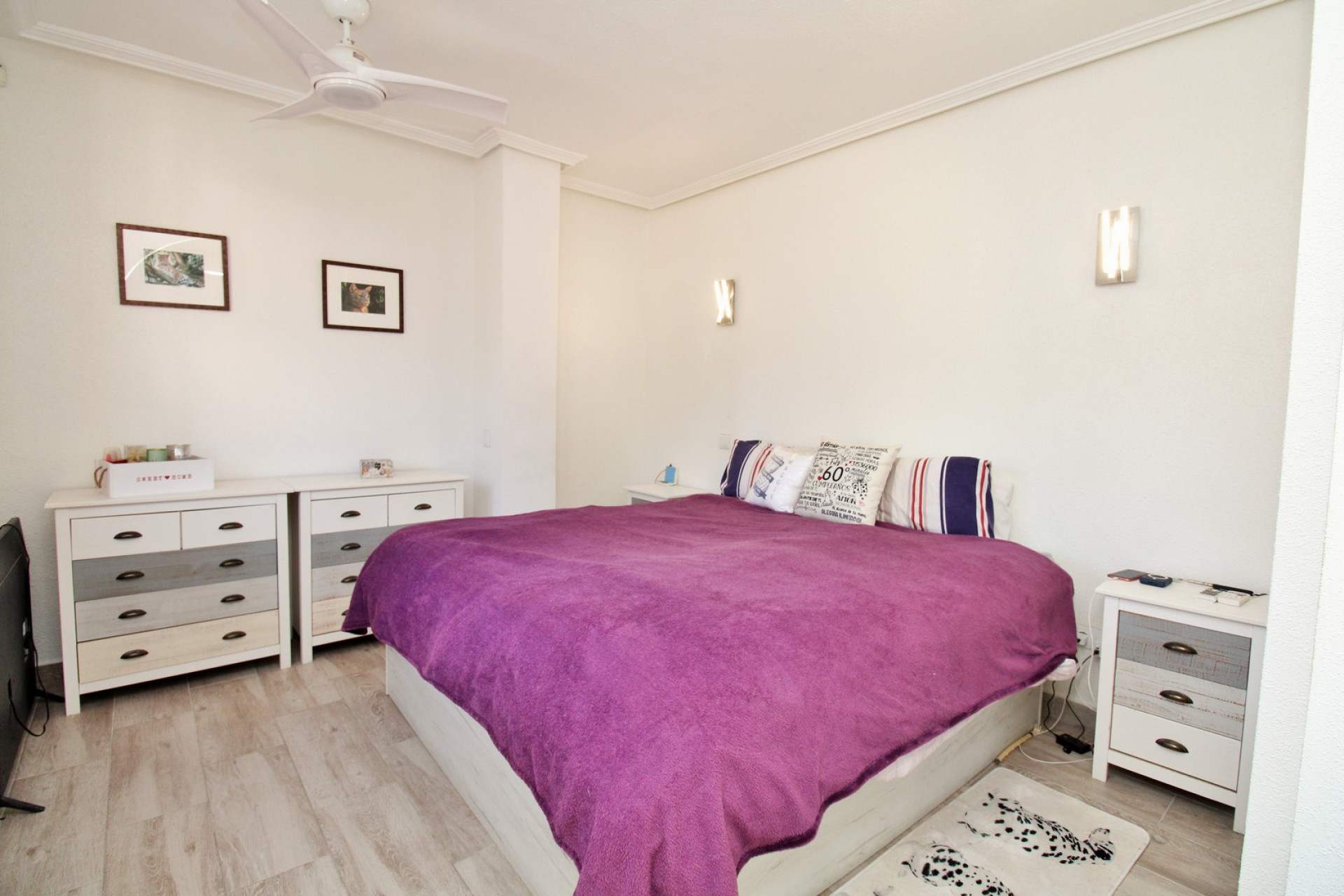 Resale - 3. Semi-detached house - Playa Flamenca - Costa Blanca South