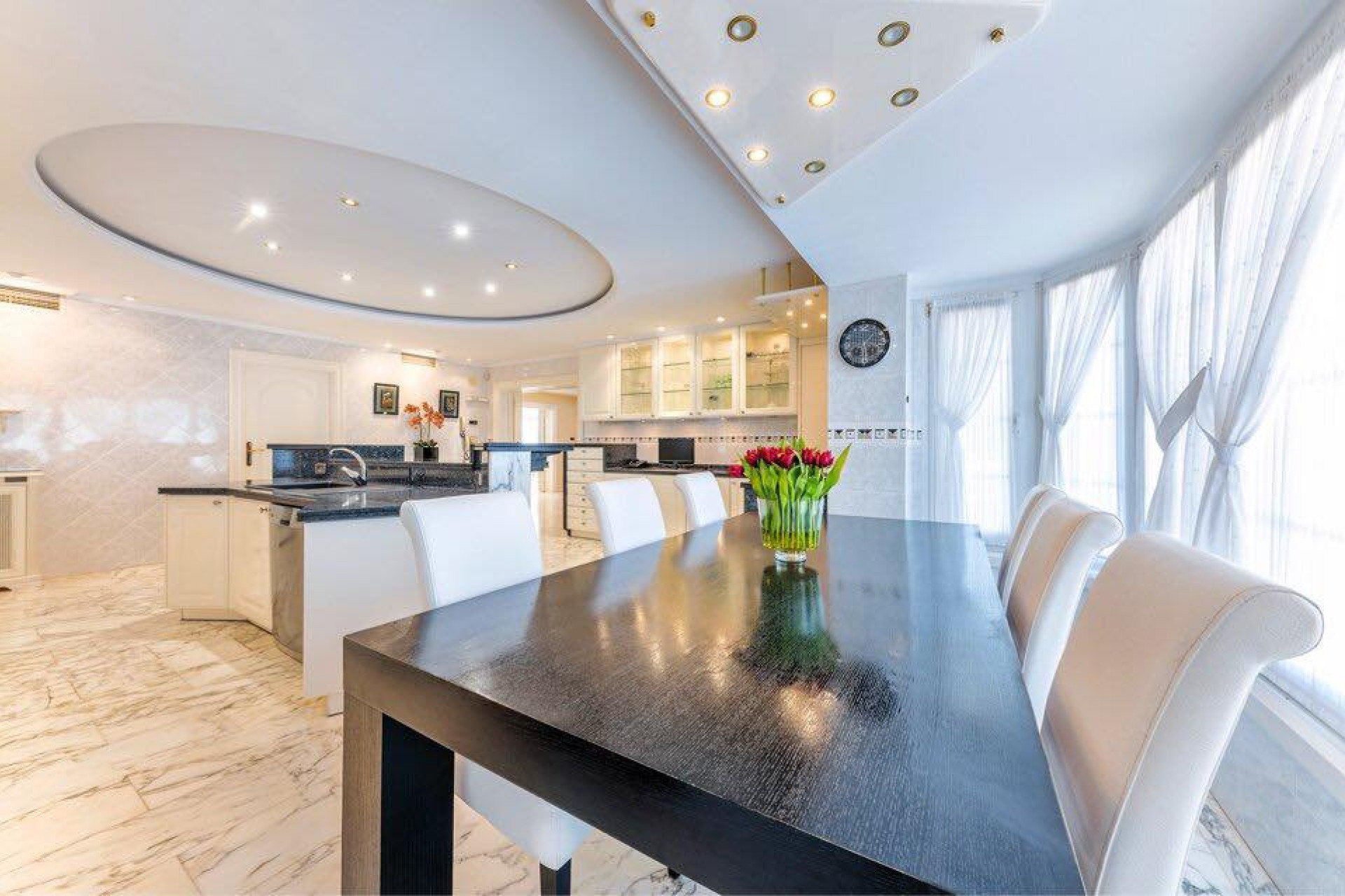 Resale - 3. Semi-detached house - Playa San Juan - Costa Blanca North