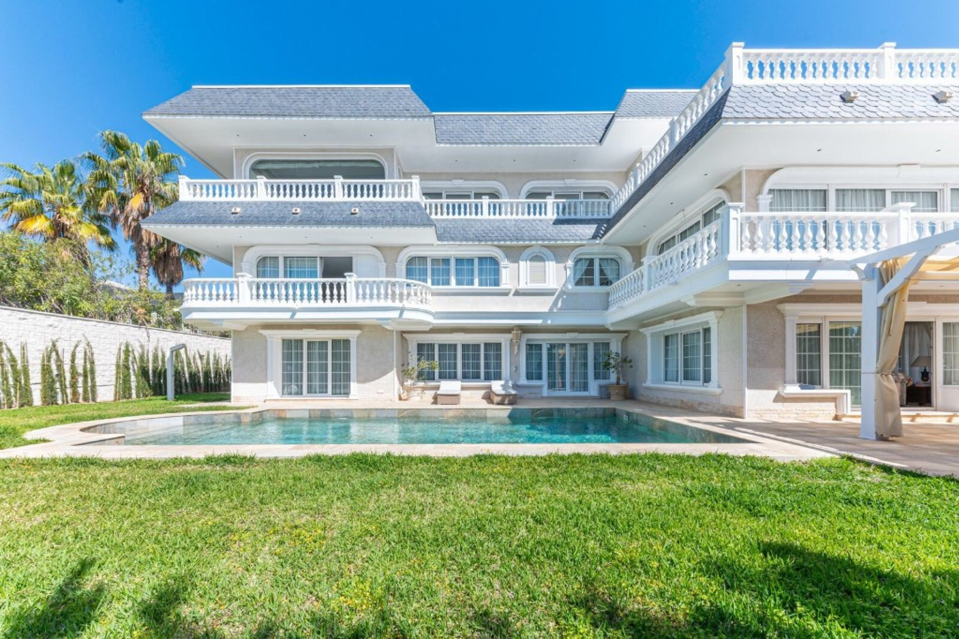 Resale - 3. Semi-detached house - Playa San Juan - Costa Blanca North