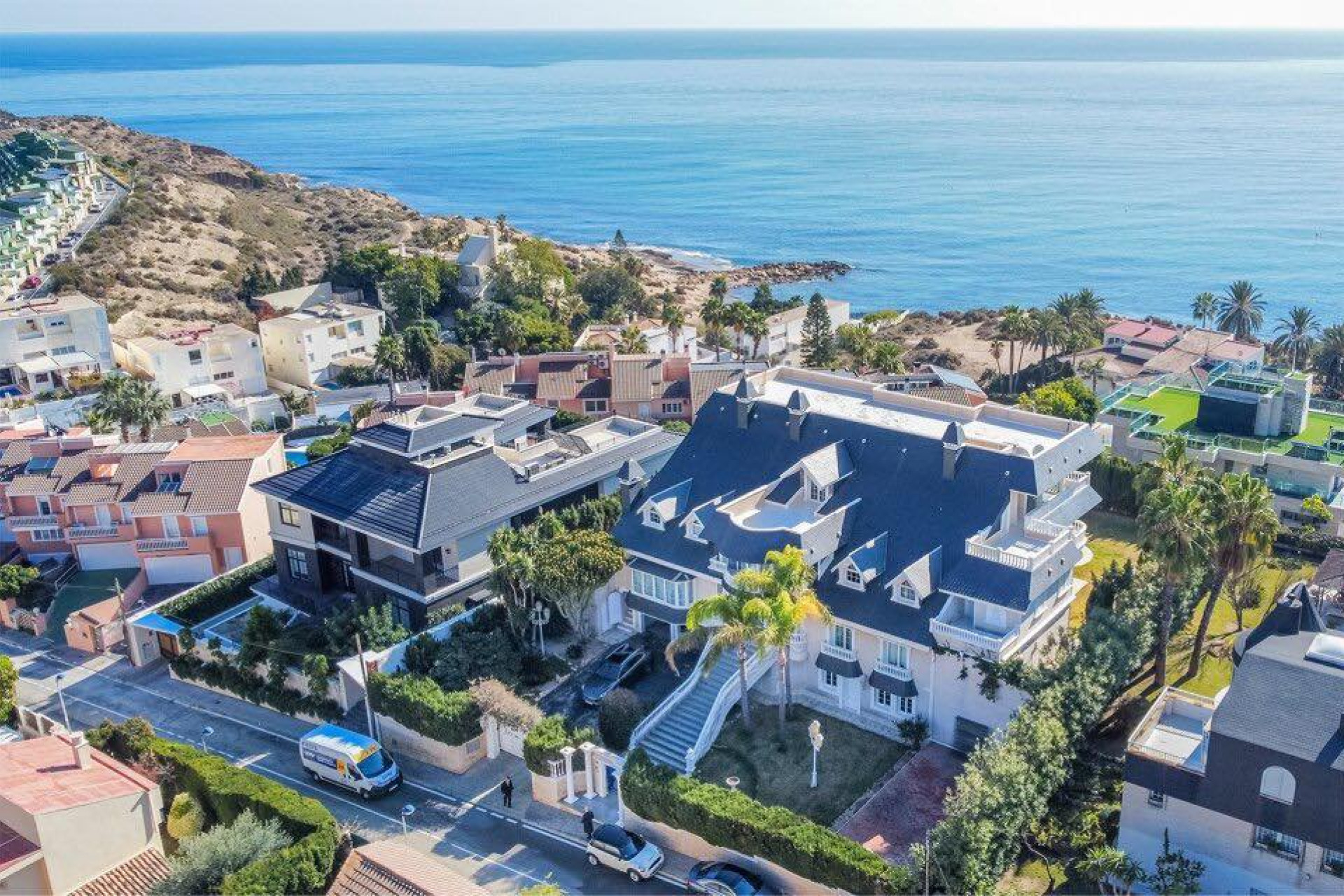 Resale - 3. Semi-detached house - Playa San Juan - Costa Blanca North