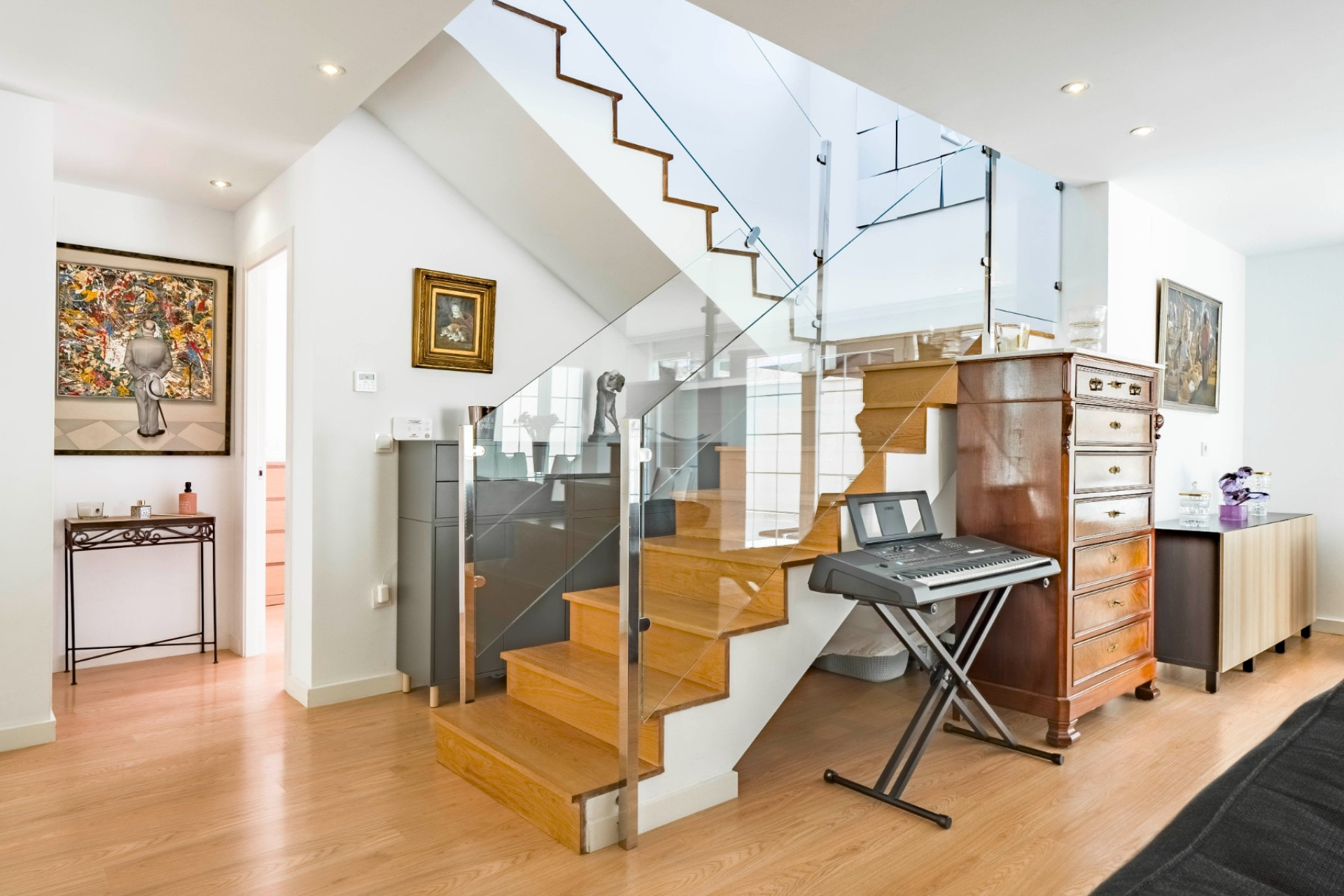 Resale - 3. Semi-detached house - Polop - Costa Blanca North