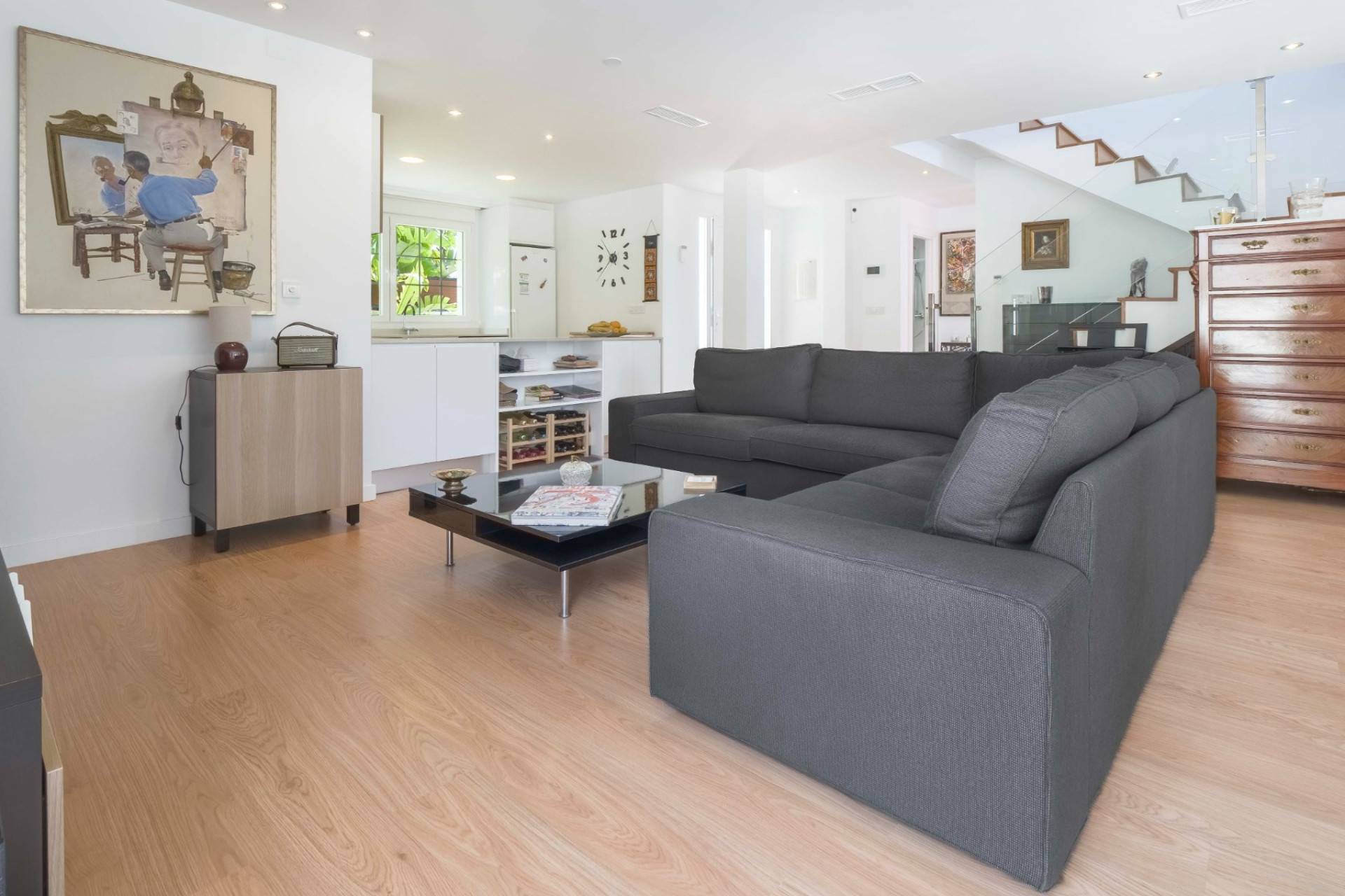 Resale - 3. Semi-detached house - Polop - Costa Blanca North