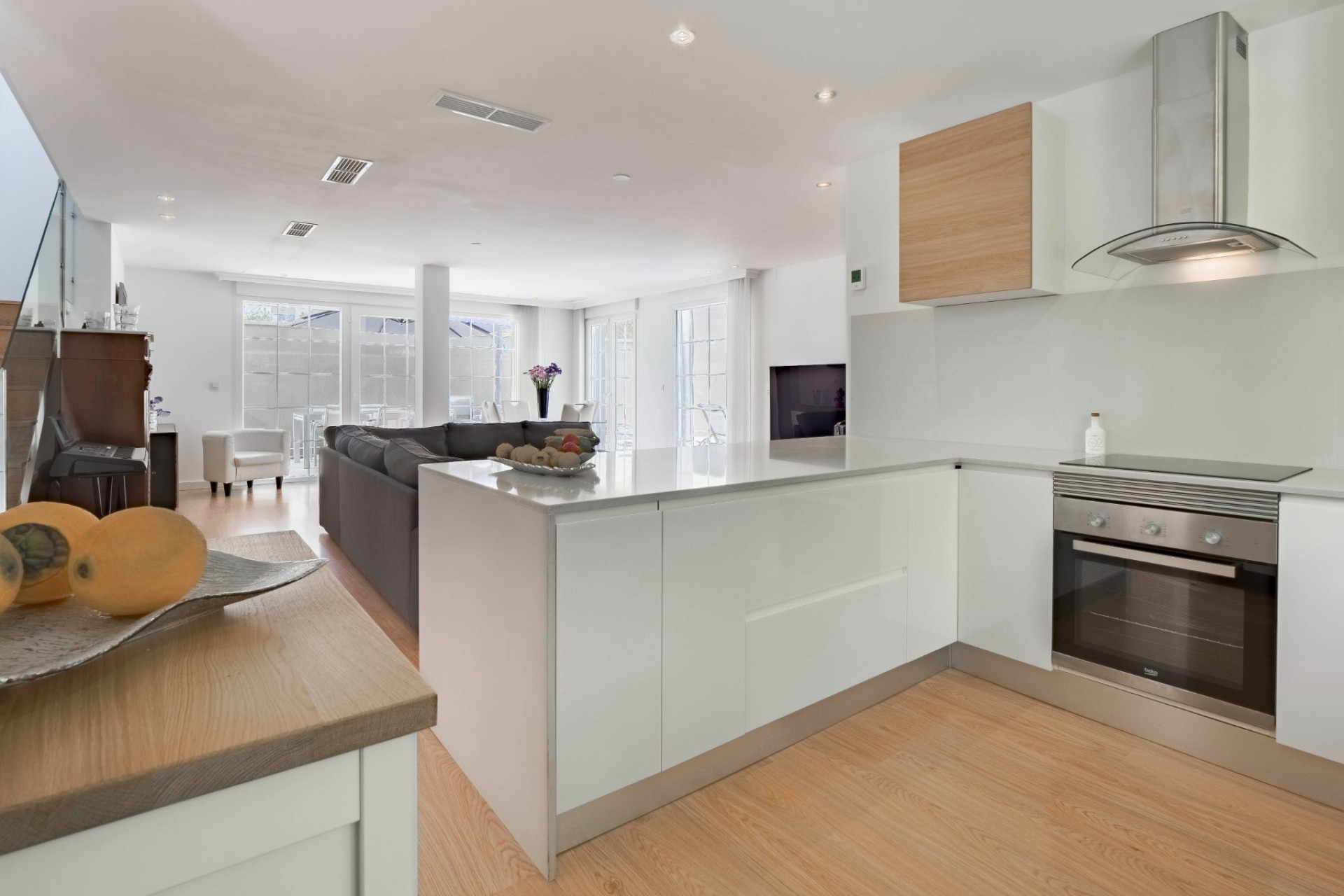 Resale - 3. Semi-detached house - Polop - Costa Blanca North