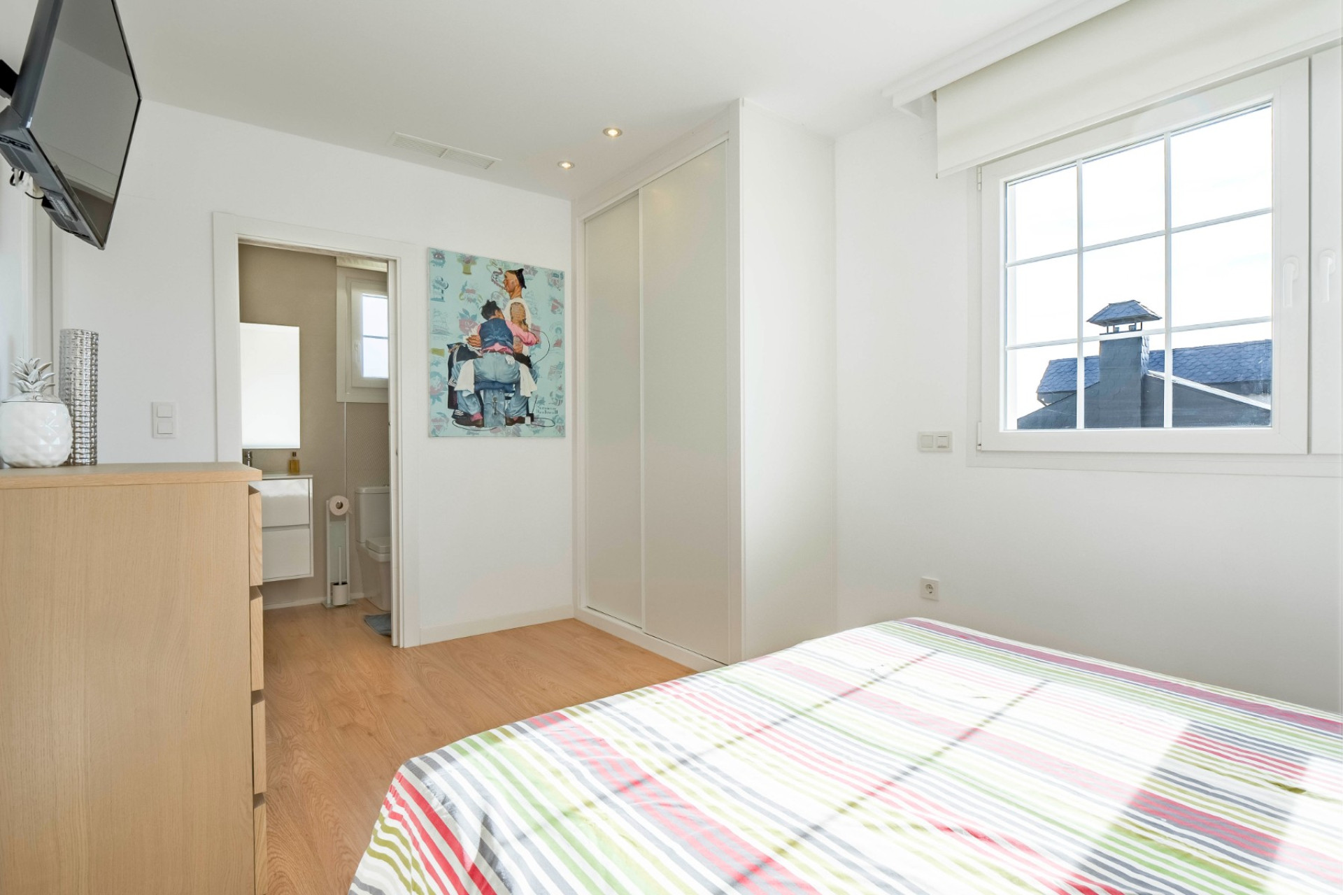 Resale - 3. Semi-detached house - Polop - Costa Blanca North